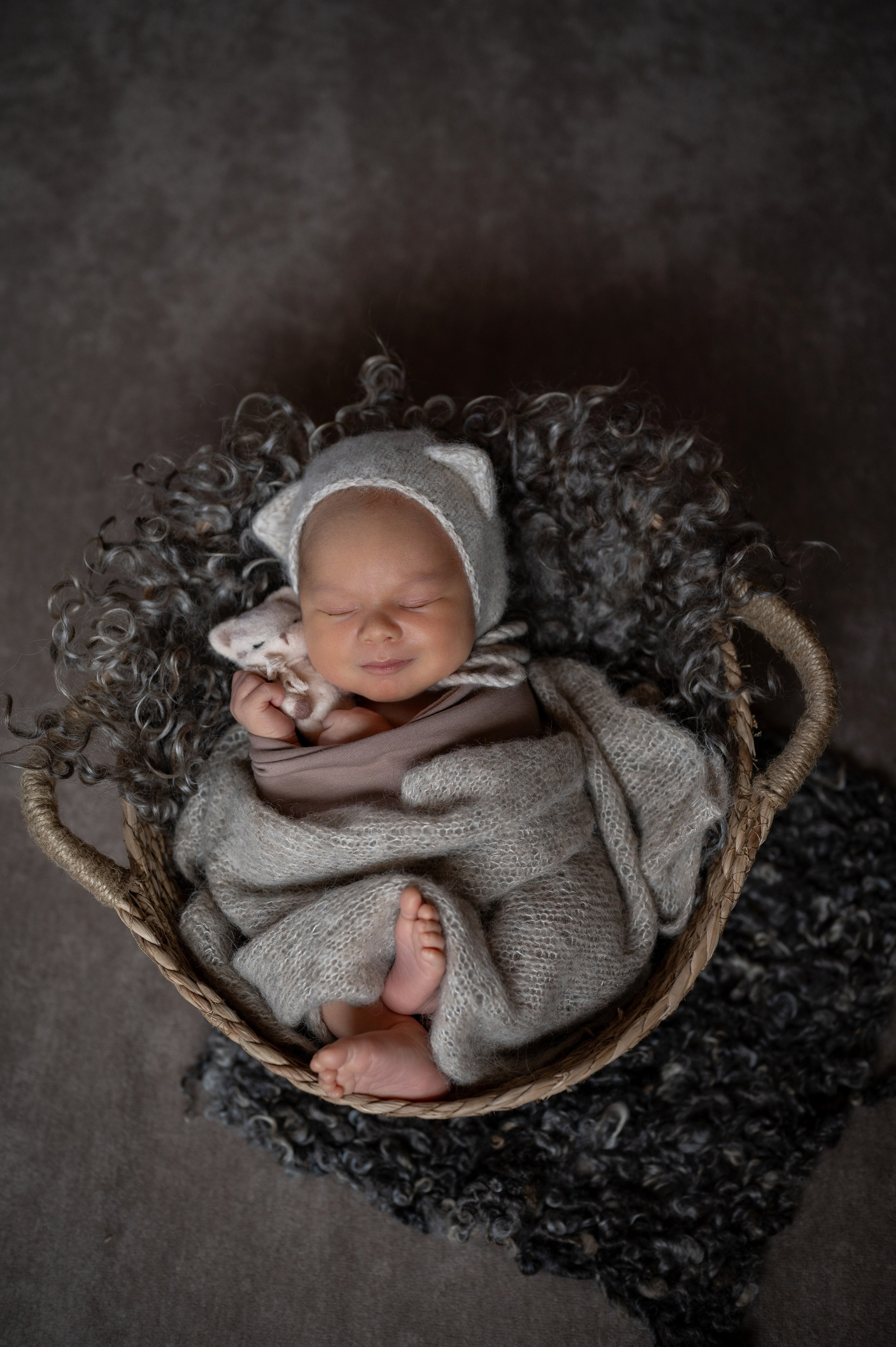 Newborn. Семейный и детский фотограф Подольск Наталья Шаляпина