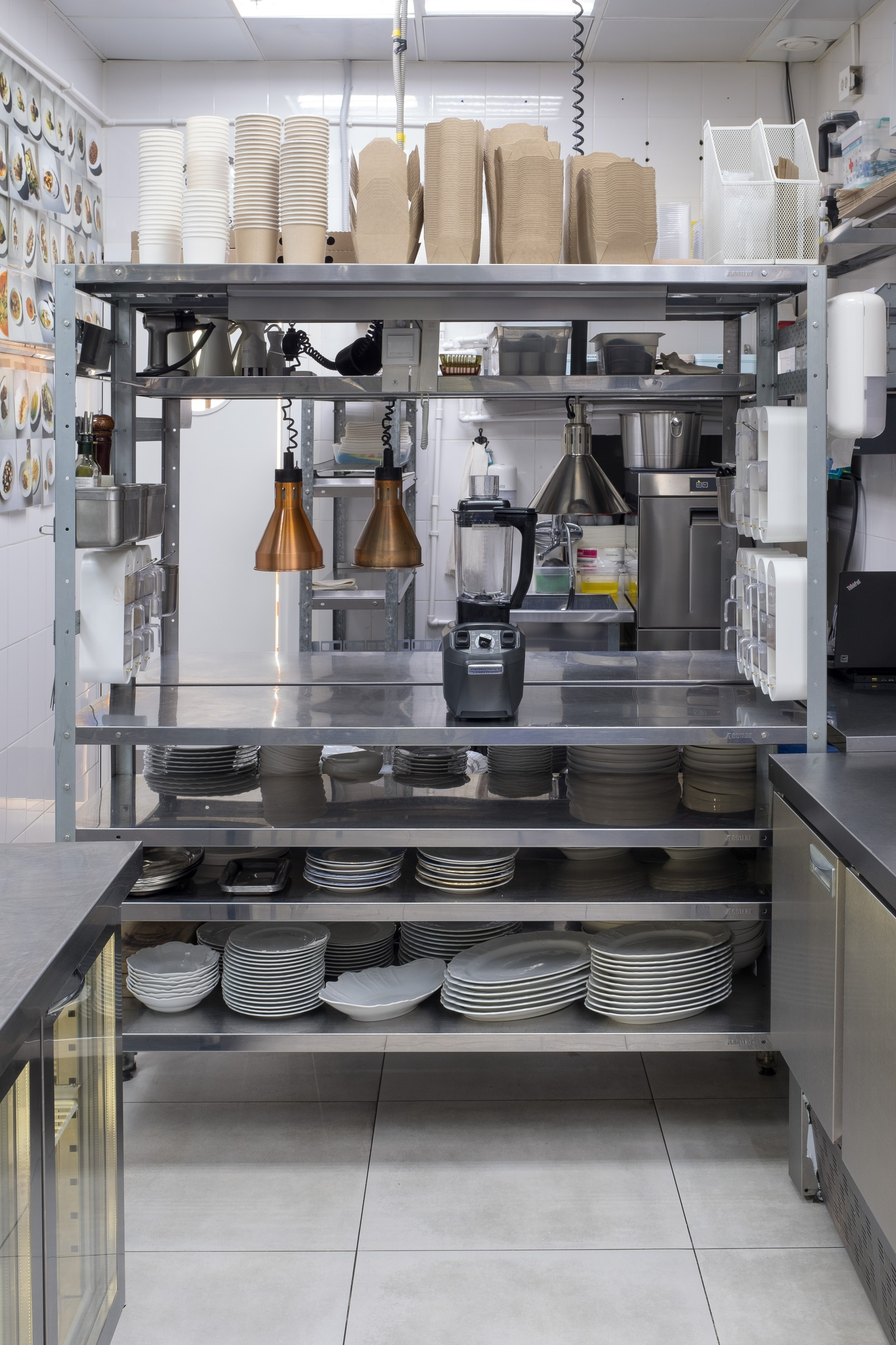 Ресторан «Пионер». Иванова Екатерина. Фотограф Омск