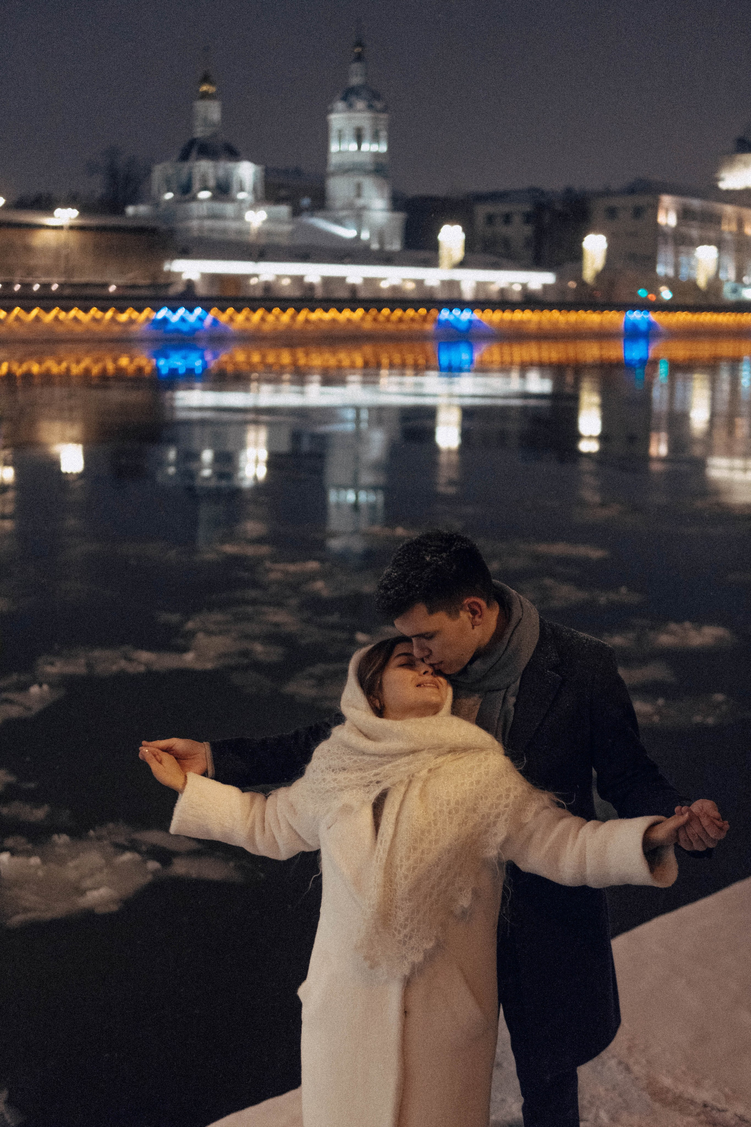 Антон и Кира. Свадебный фотограф Оля Григунова