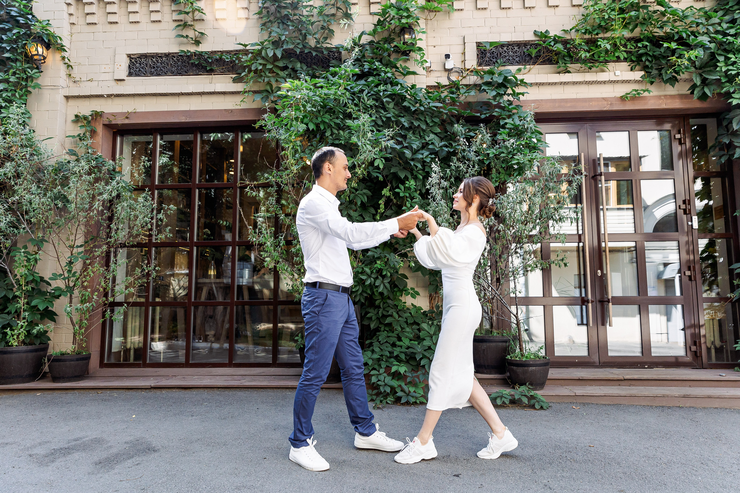 Дарья и Игнат. Свадебный и семейный фотограф в Челябинске Юлия Ишимова