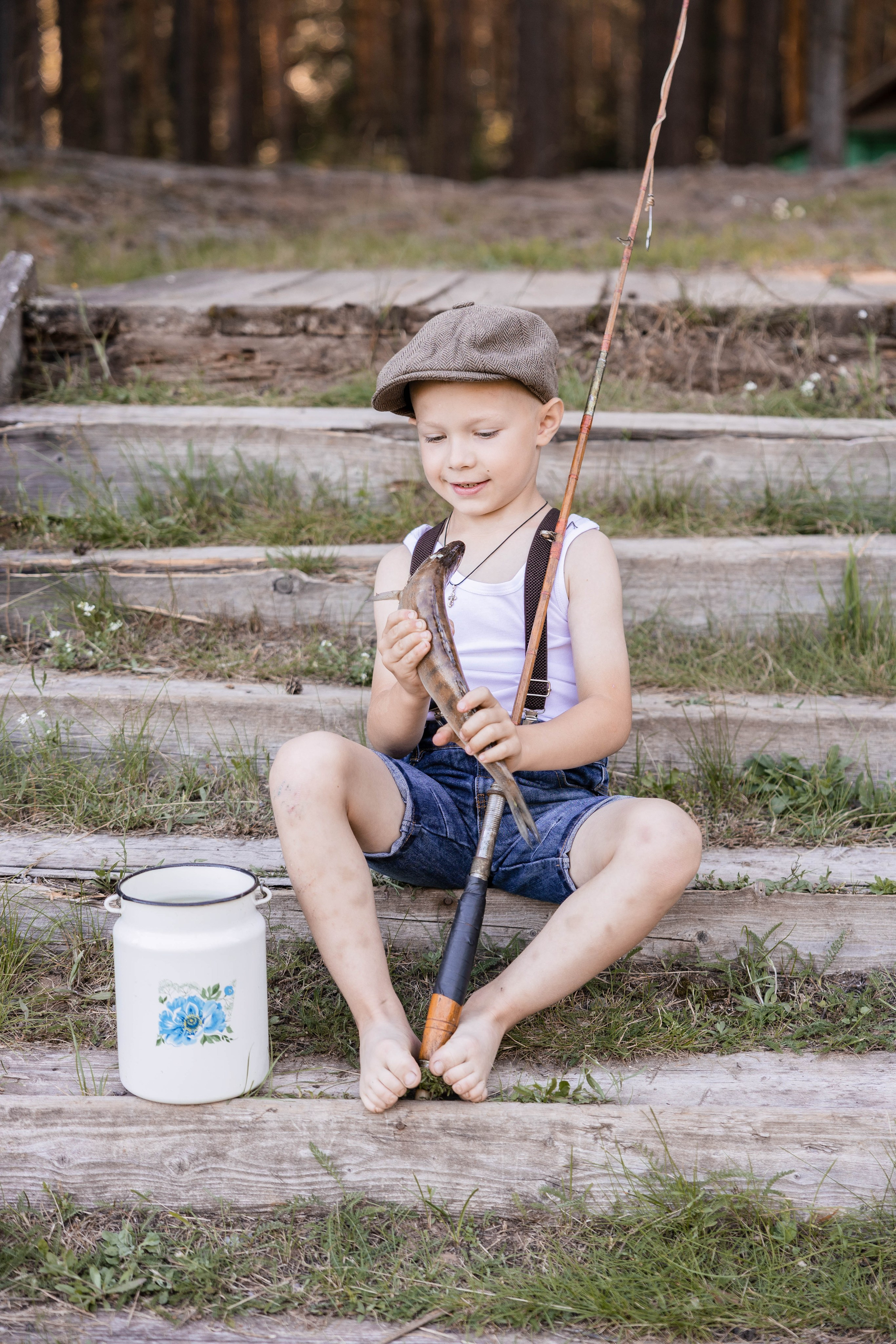 Сеня и Федя. Семейный фотограф Ксения Шаймарданова