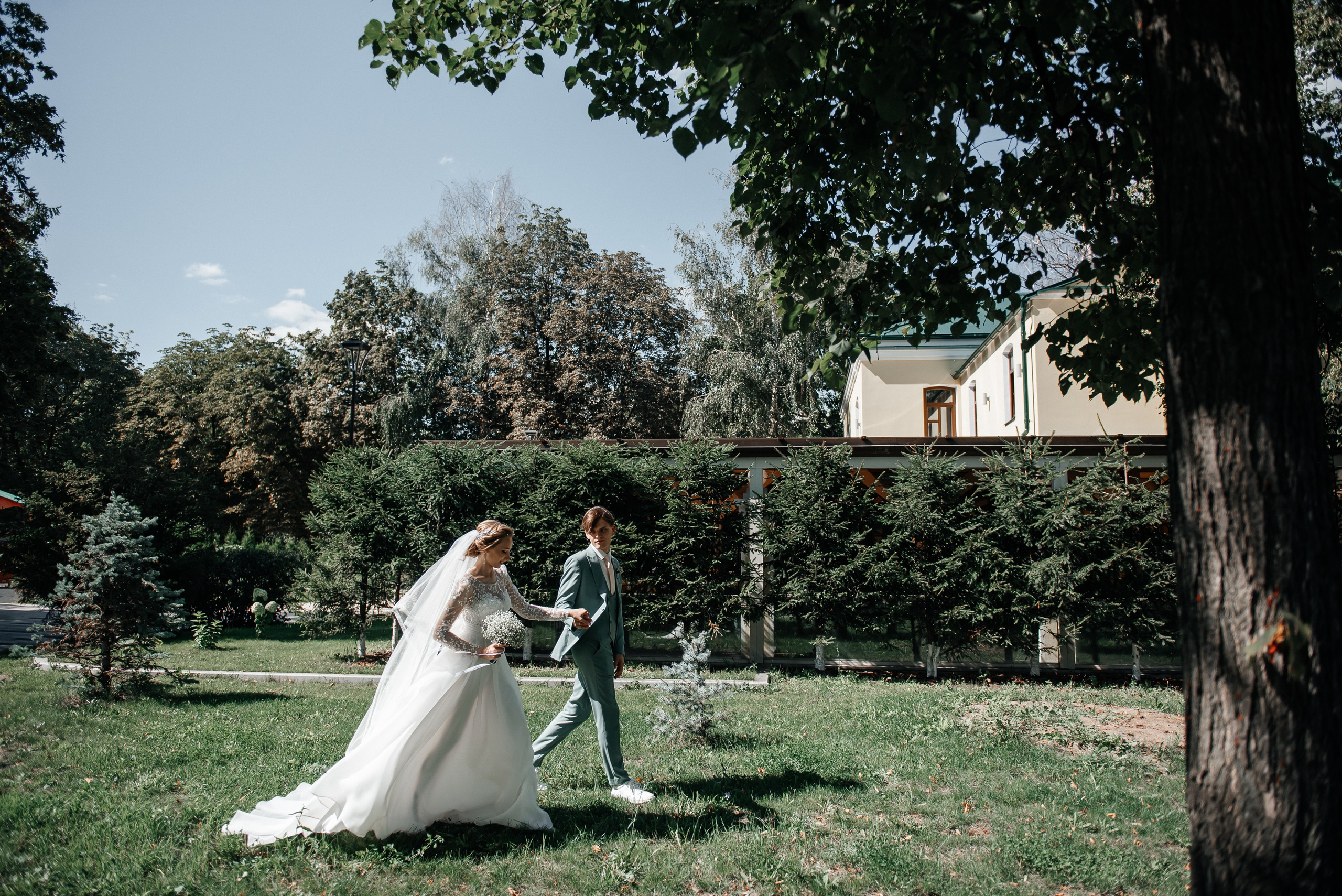 Альбом 11. Свадебный фотограф в Рязани Дзюрак Елизавета