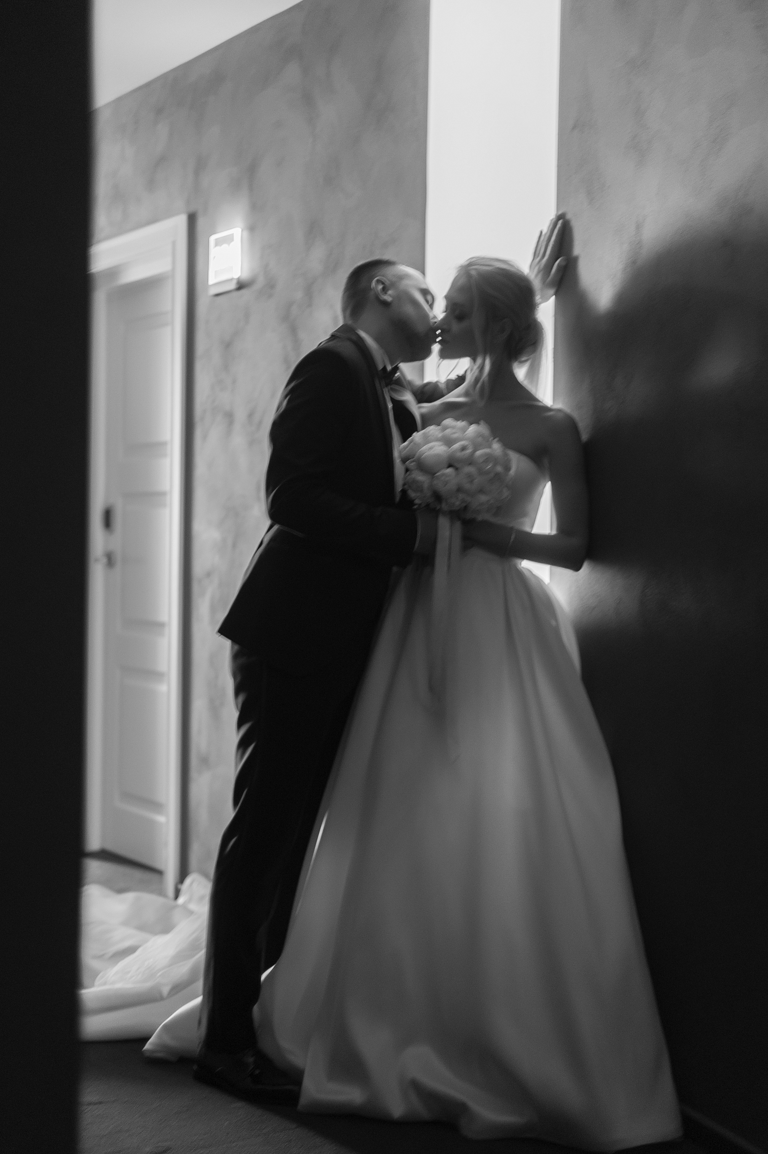 Вова и Наташа | V&N. Свадебный фотограф Роман Чигарев