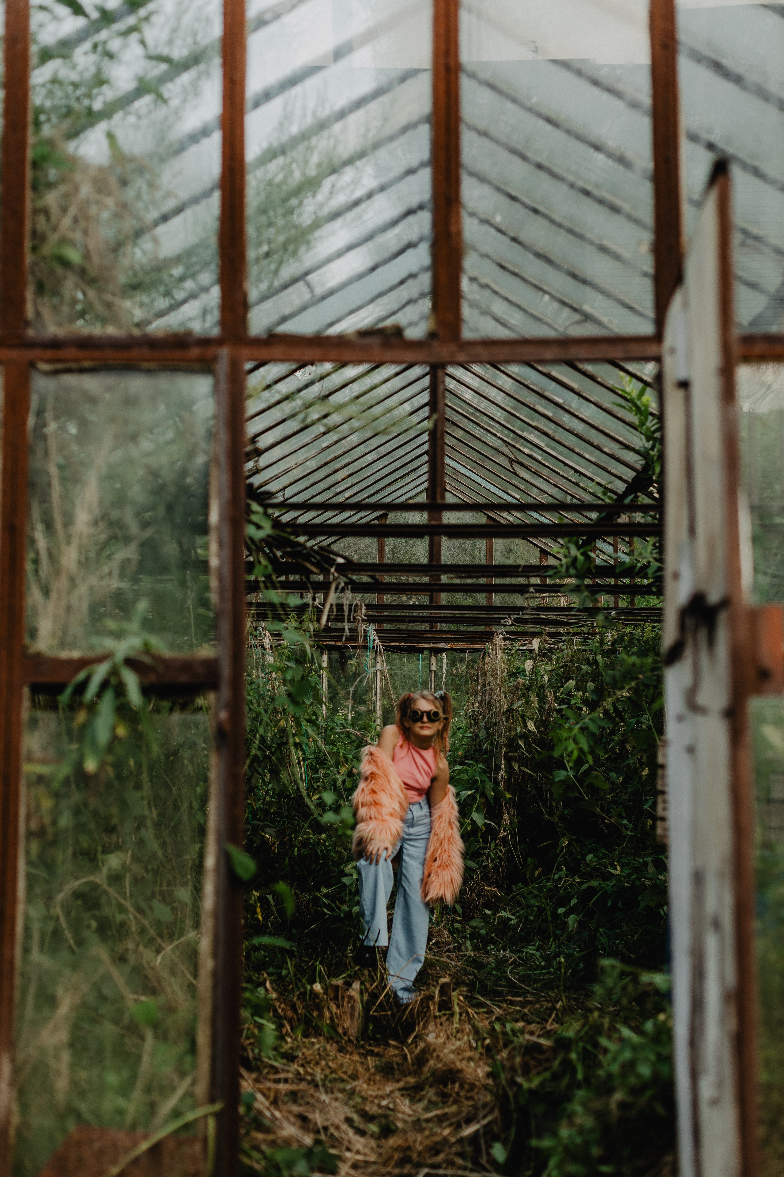 Идейные съемки. Фотограф Юлия Емельянова
