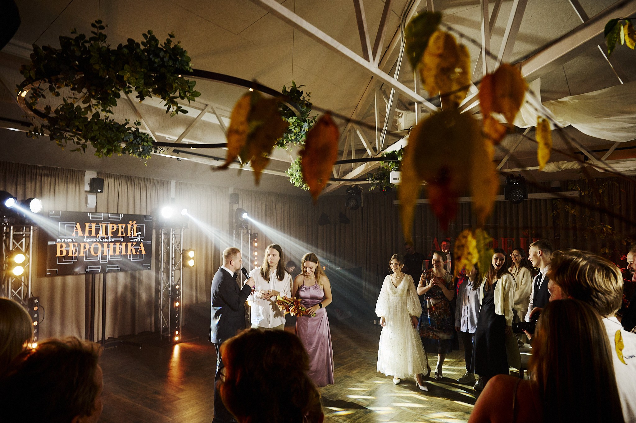 Андрей и Виктория. Маляревич Дмитрий свадебный фотограф