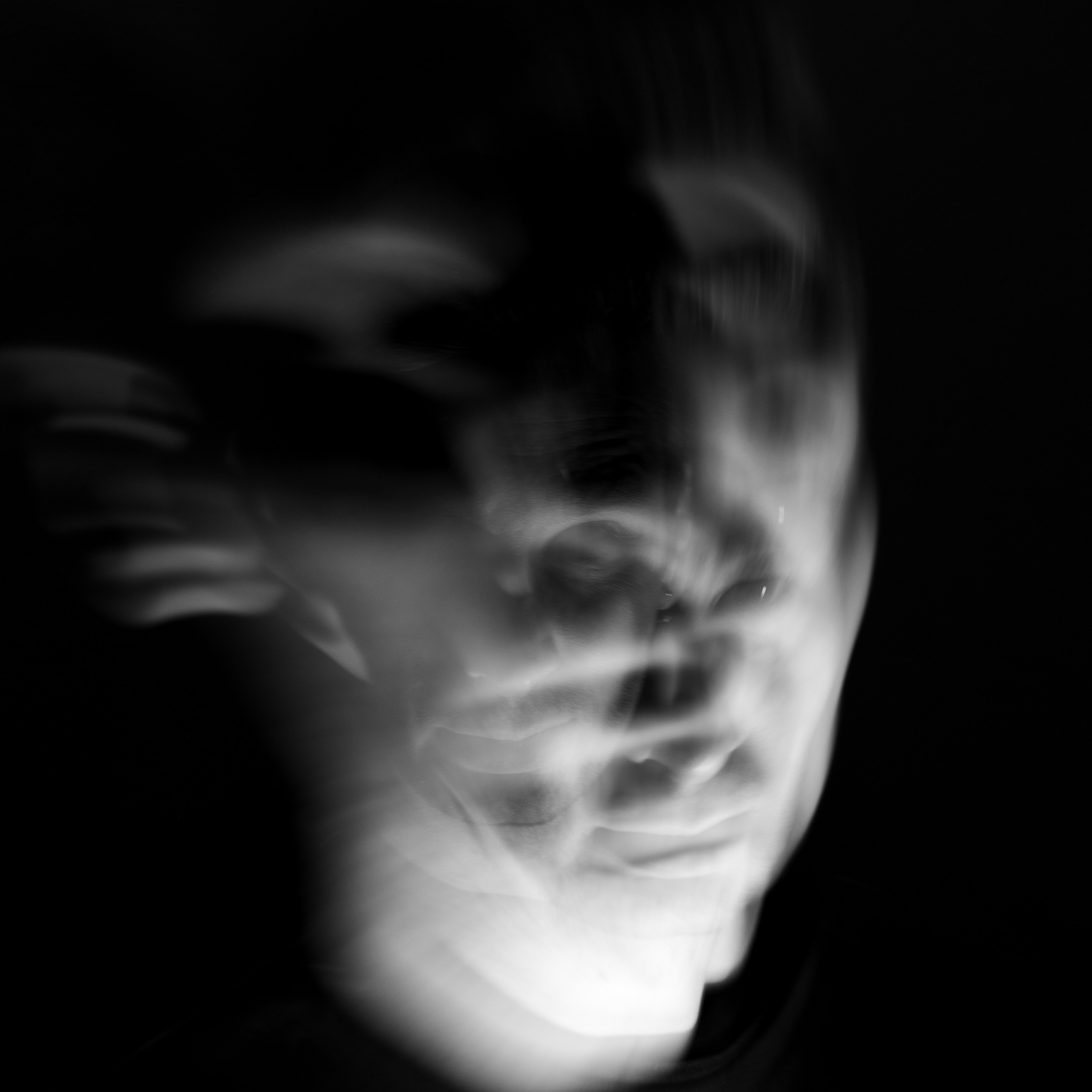 Выдержка и фонарь