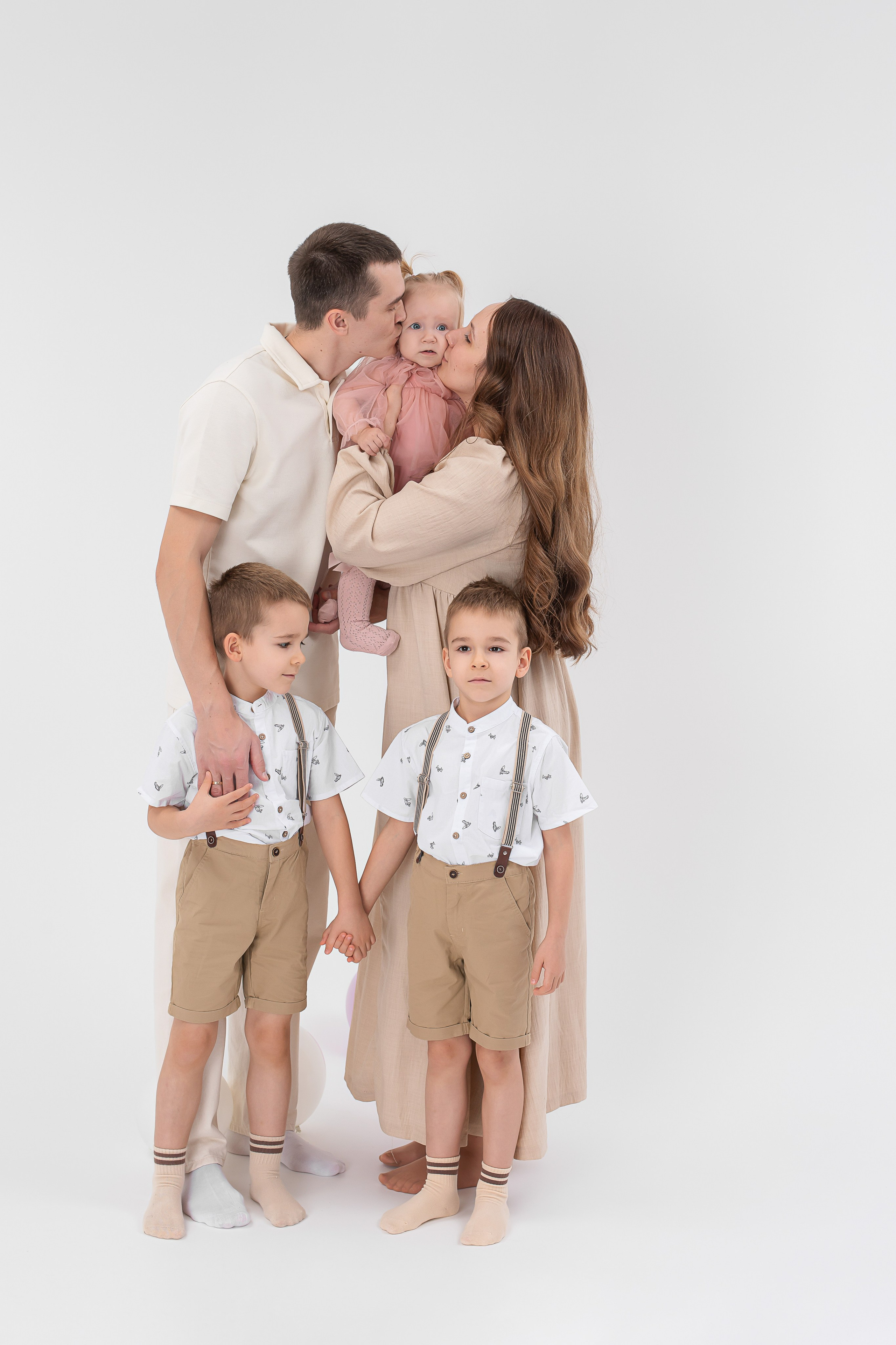 Семейная фотосессия. Главная