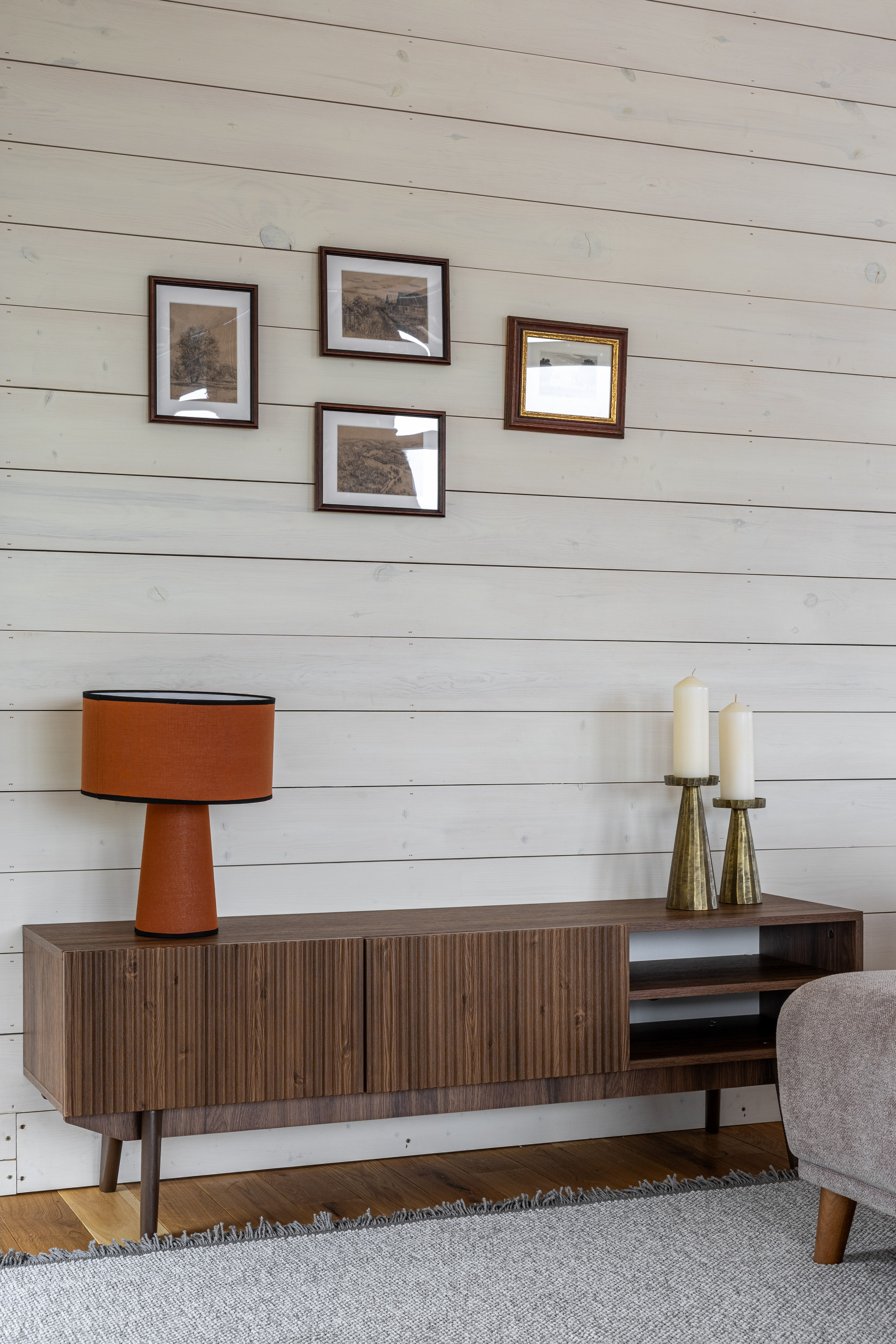 Стильный барнхаус в долгосрочную аренду. КП Долина озер. Veselinskiy| Интерьерный фотограф | Москва