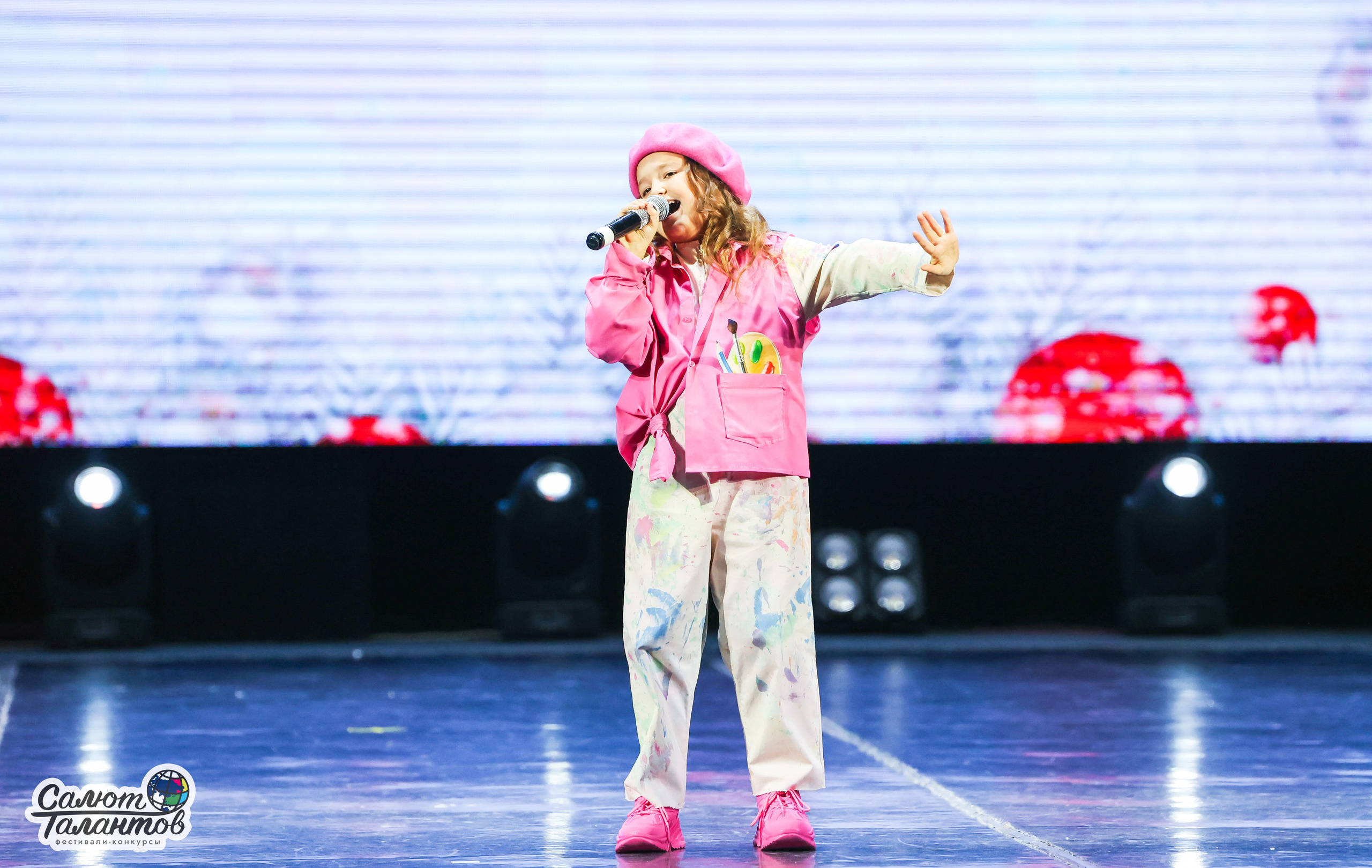 10.01.2026 «Салют Талантов» 31-й фестиваль-конкурс «Белорусские узоры» г. Минск. Медиастудия Фото Концепт