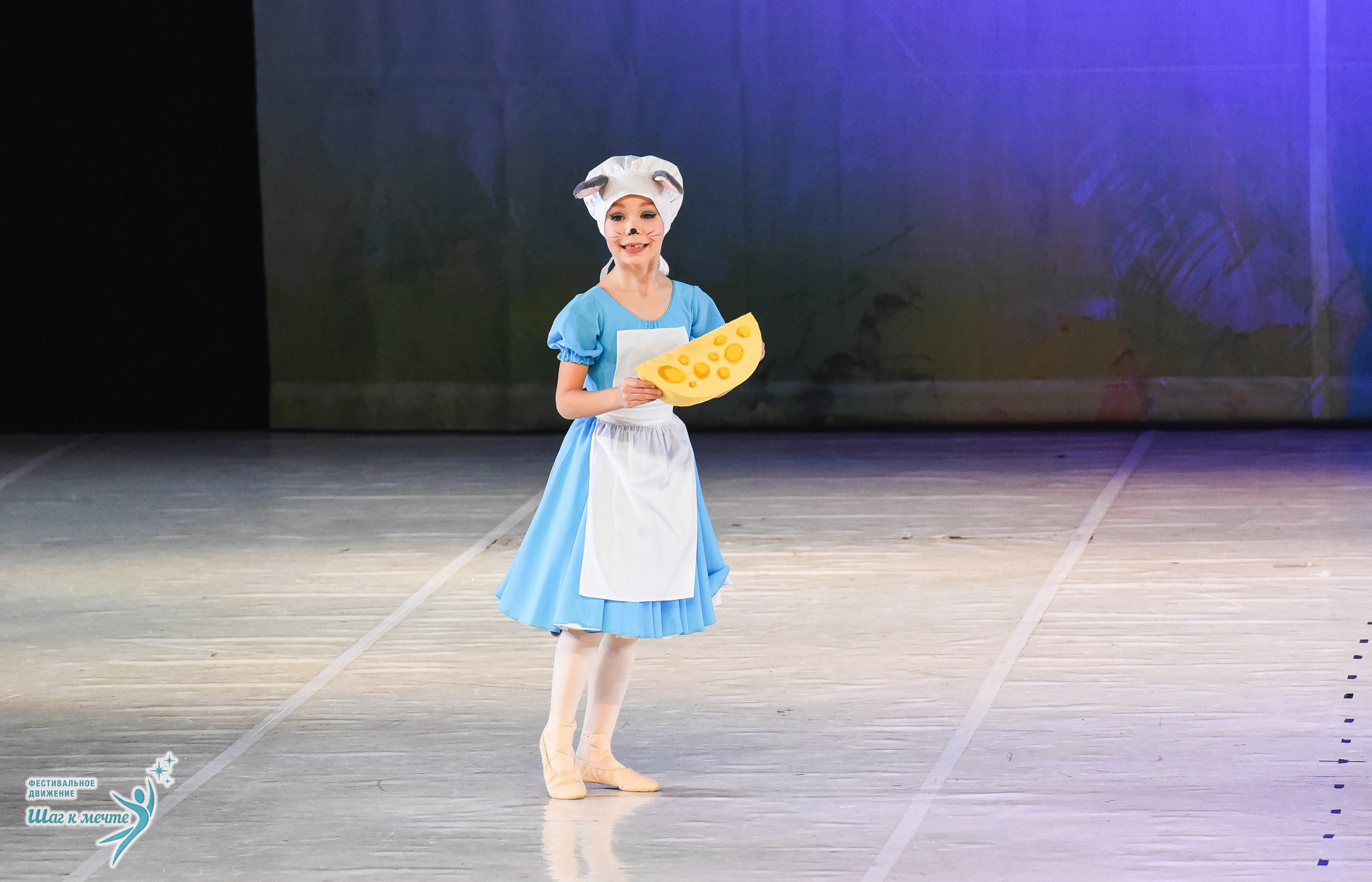 15.11.2025 Фестивальное движение «Шаг к мечте» г. Москва. Медиастудия Фото Концепт