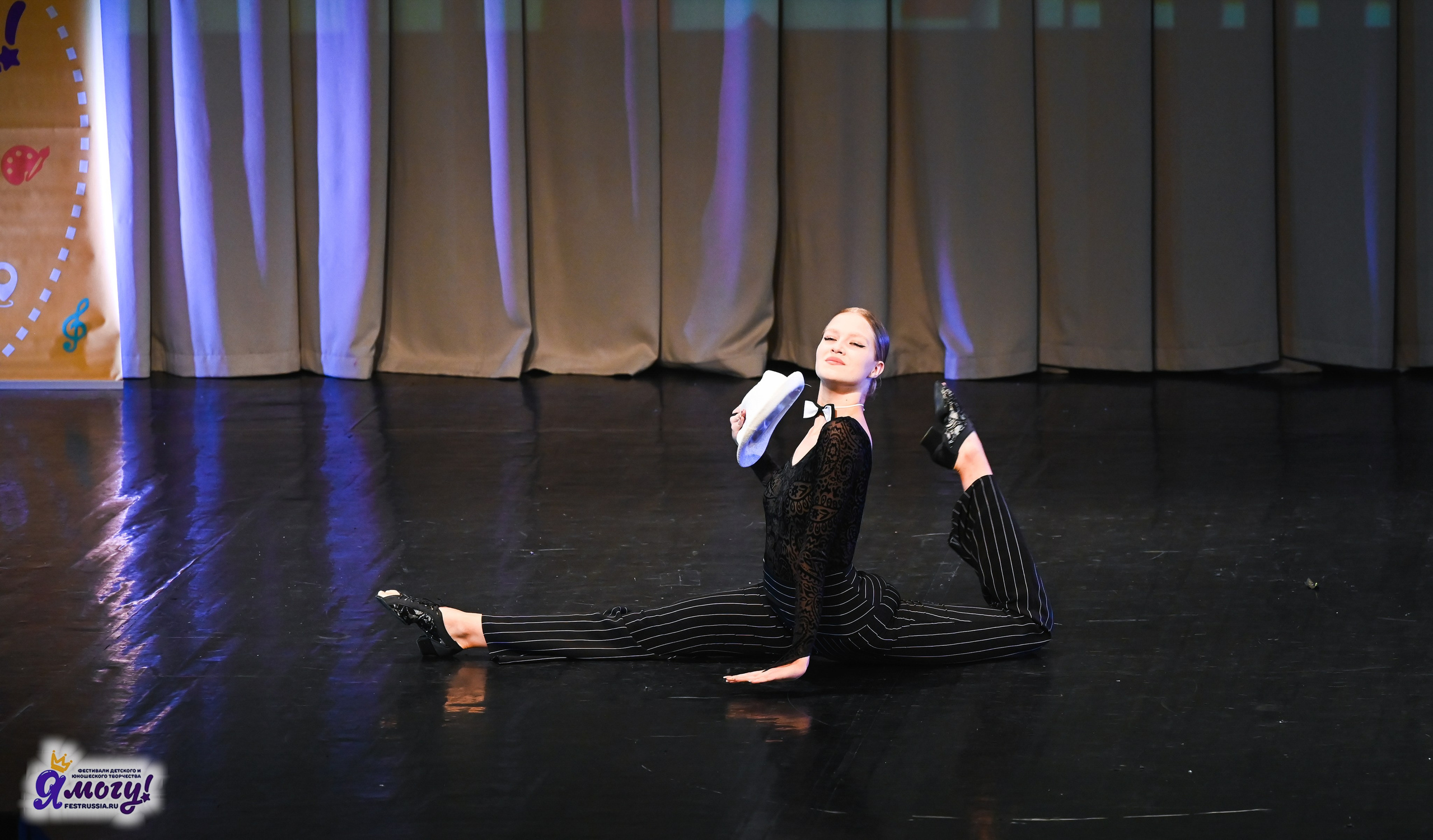 02.07.2025 «Я МОГУ!» 82-й Международный фестиваль-конкурс «Вдохновение.Лето» Санкт-Петербург. Медиастудия Фото Концепт