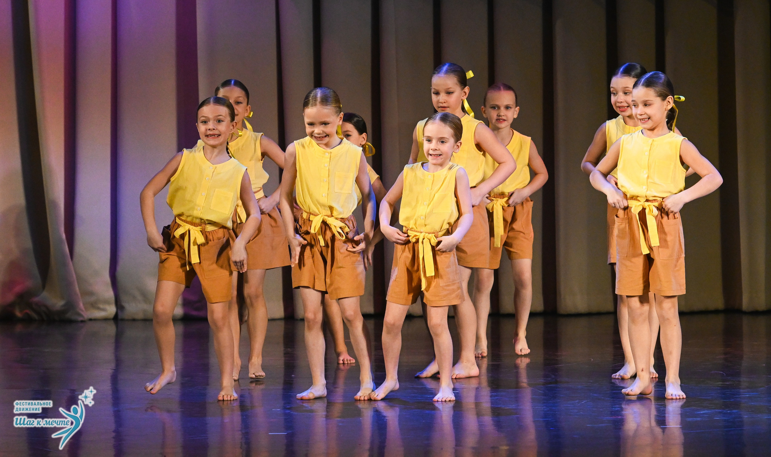 06.12.2025 Фестивальное движение «Шаг к мечте» г. Санкт-Петербург. Медиастудия Фото Концепт