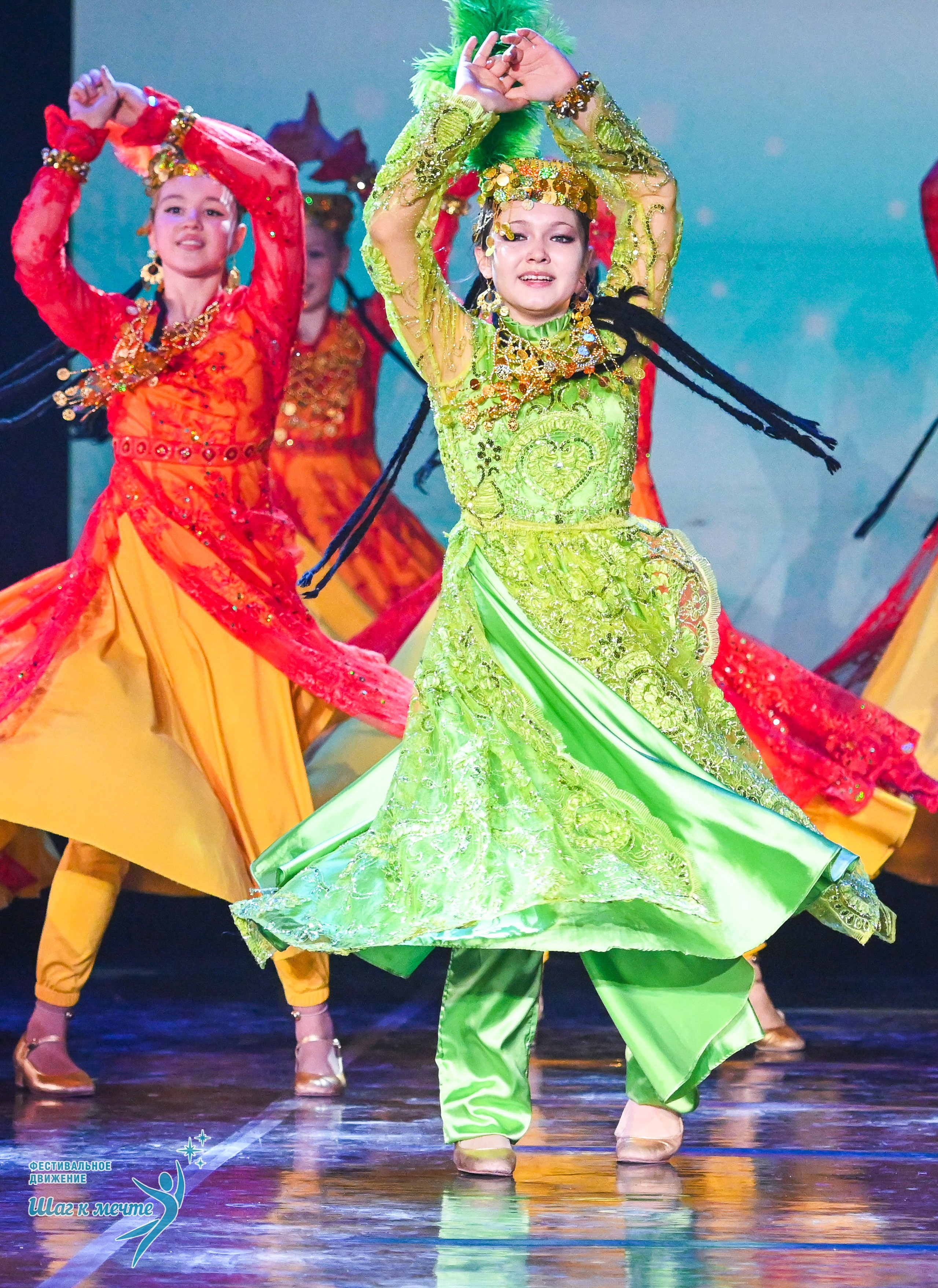 17.01.2026 «Шаг к мечте» Всероссийский фестиваль-конкурс «В гостях у Костромы». Медиастудия Фото Концепт