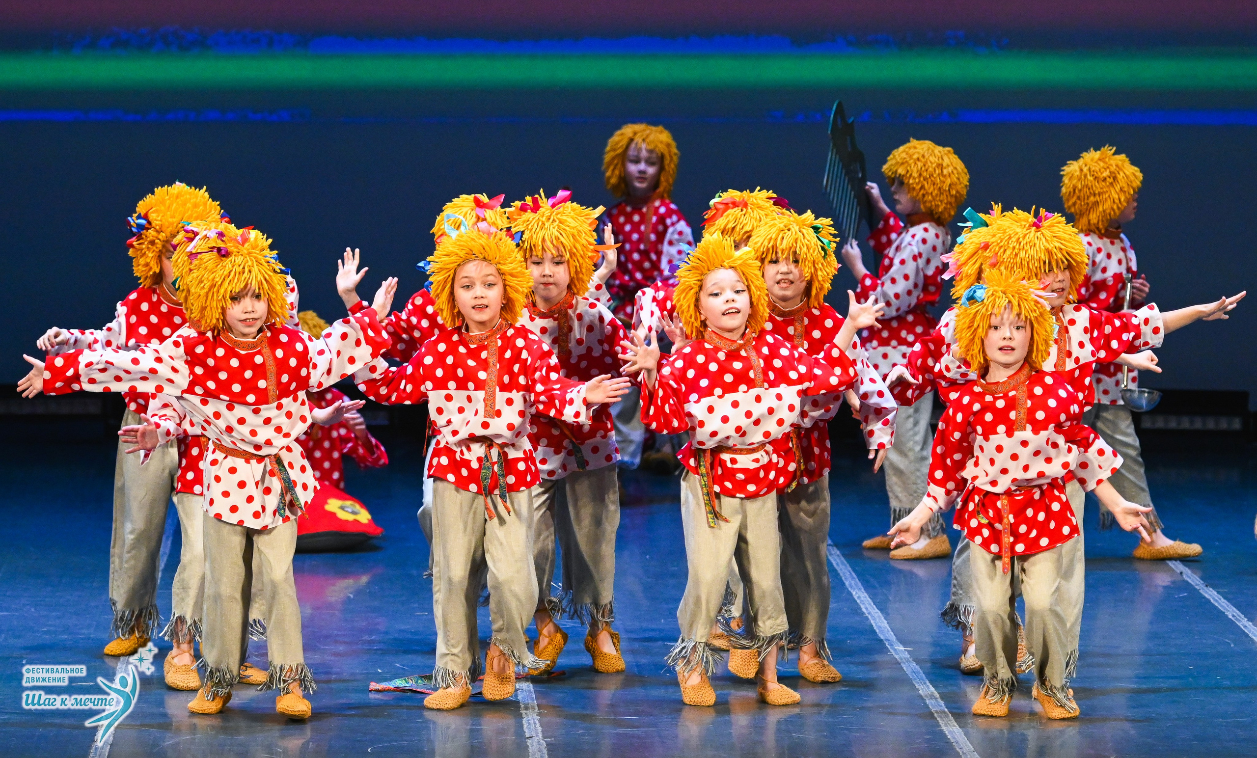12.12.2025 Фестивальное движение «Шаг к мечте» г. Йошкар-Ола. Медиастудия Фото Концепт