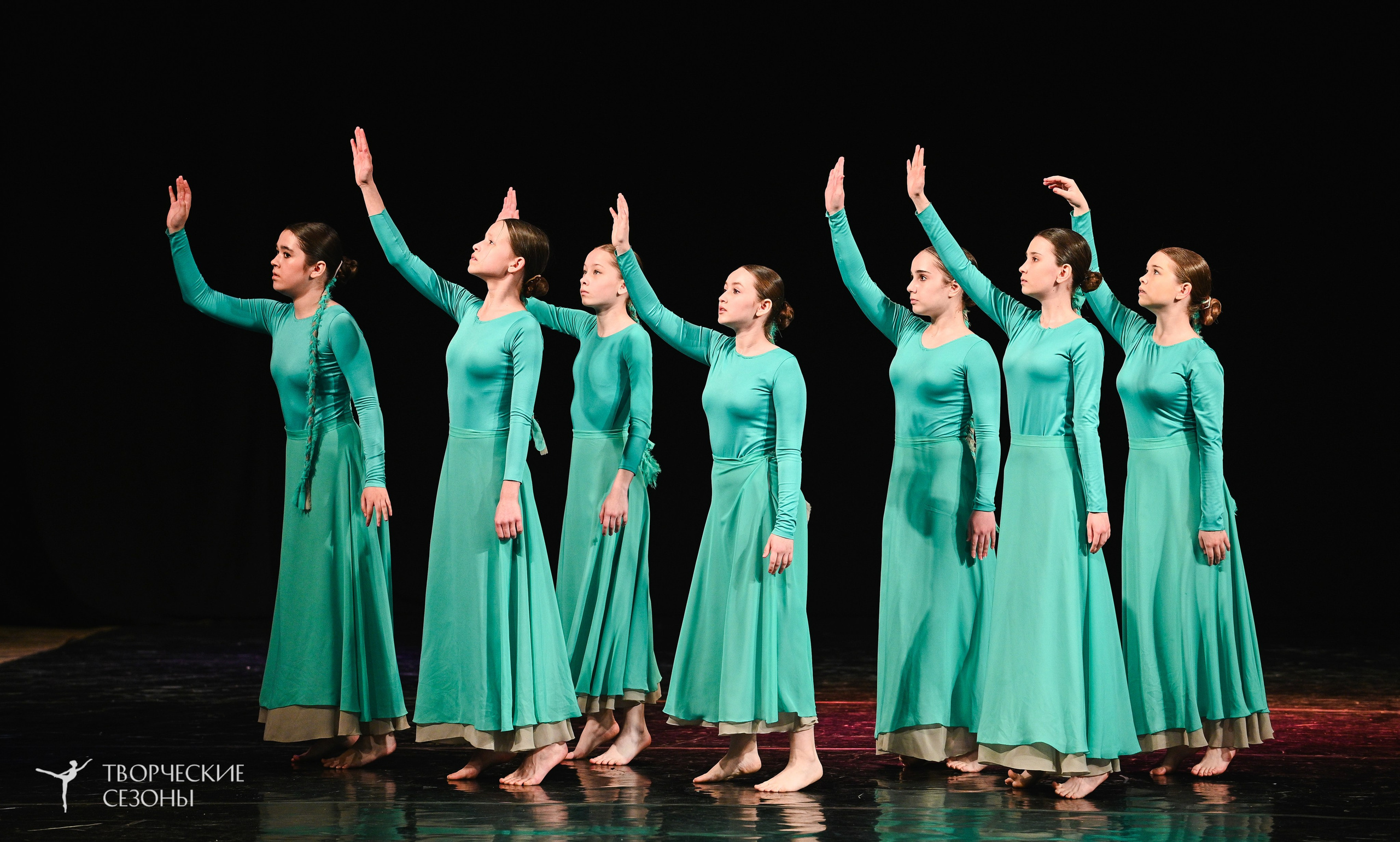 27.03.2026 V Всероссийский фестиваль «Россия танцует на Волге. Нижний Новгород». Медиастудия Фото Концепт