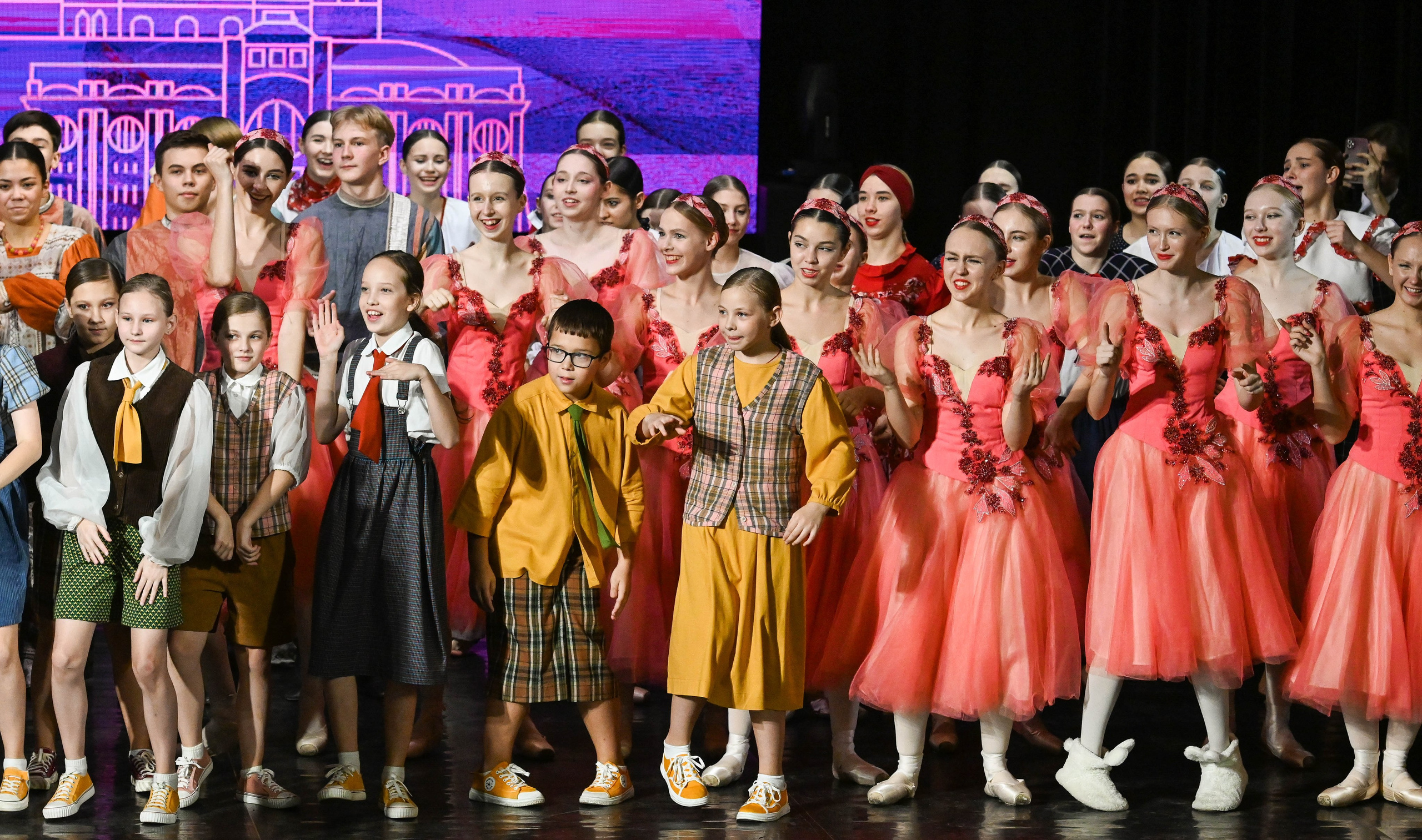 24.11.2024 Фестиваль хореографического искусства «АРТ-КОМПАС. Поволжье» г. Самара. Медиастудия Фото Концепт