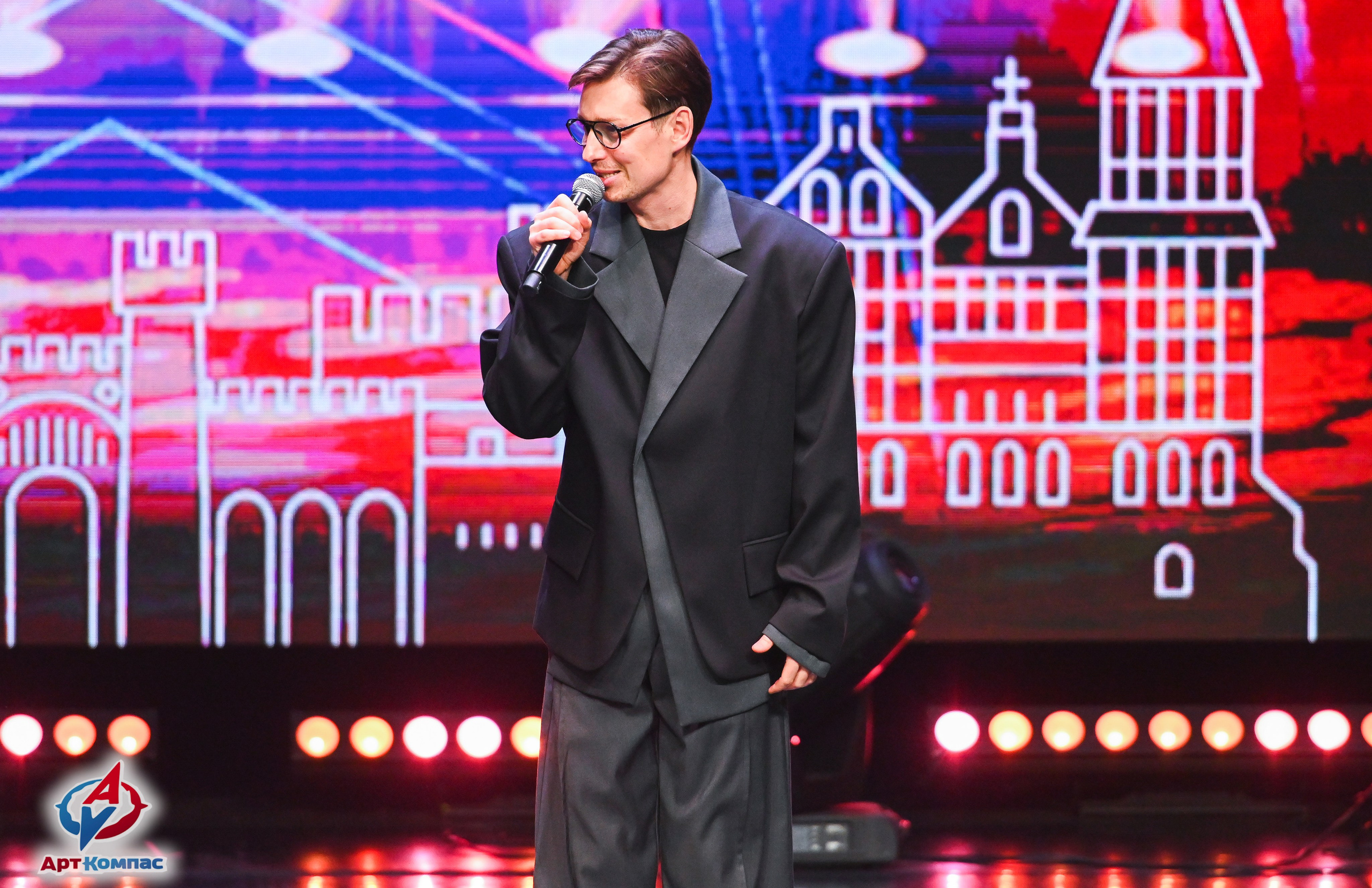 08.12.2025 Всероссийский конкурс хореографического искусства «Призвание Артист» г. Светлогорск. Медиастудия Фото Концепт