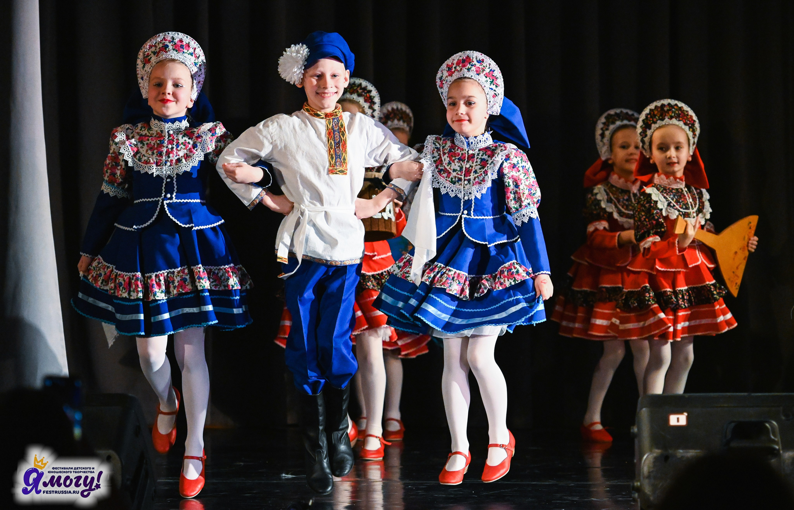 27.12.2025 «Я МОГУ!» 87-й Международный фестиваль-конкурс «Вдохновение.Зима» г. Санкт-Петербург. Медиастудия Фото Концепт