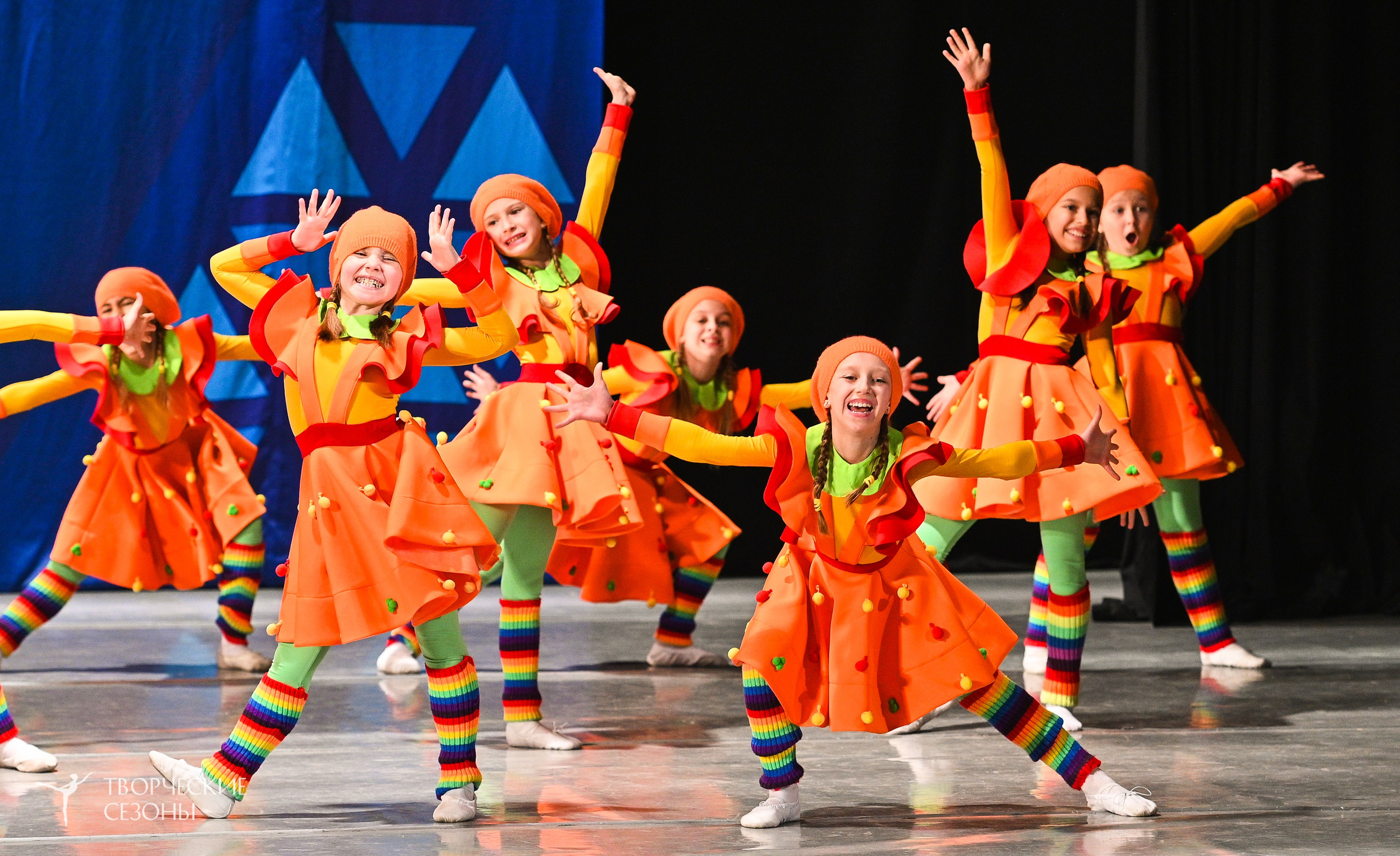 22.11.2025 IV Всероссийский хореографический фестиваль «Россия танцует на Волге». Медиастудия Фото Концепт