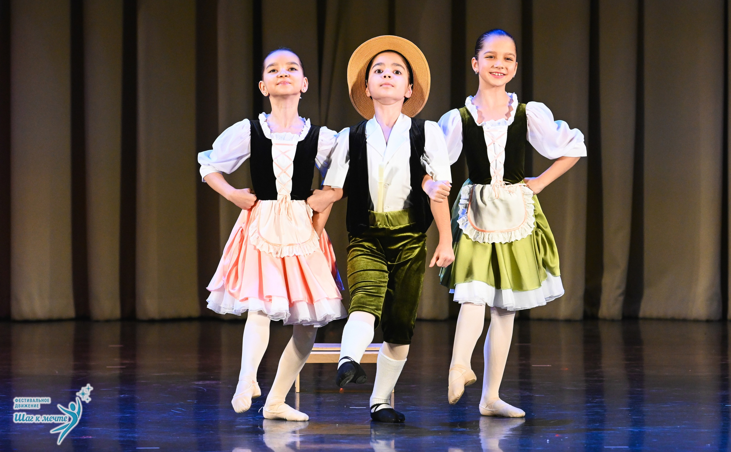 06.12.2025 Фестивальное движение «Шаг к мечте» г. Санкт-Петербург. Медиастудия Фото Концепт