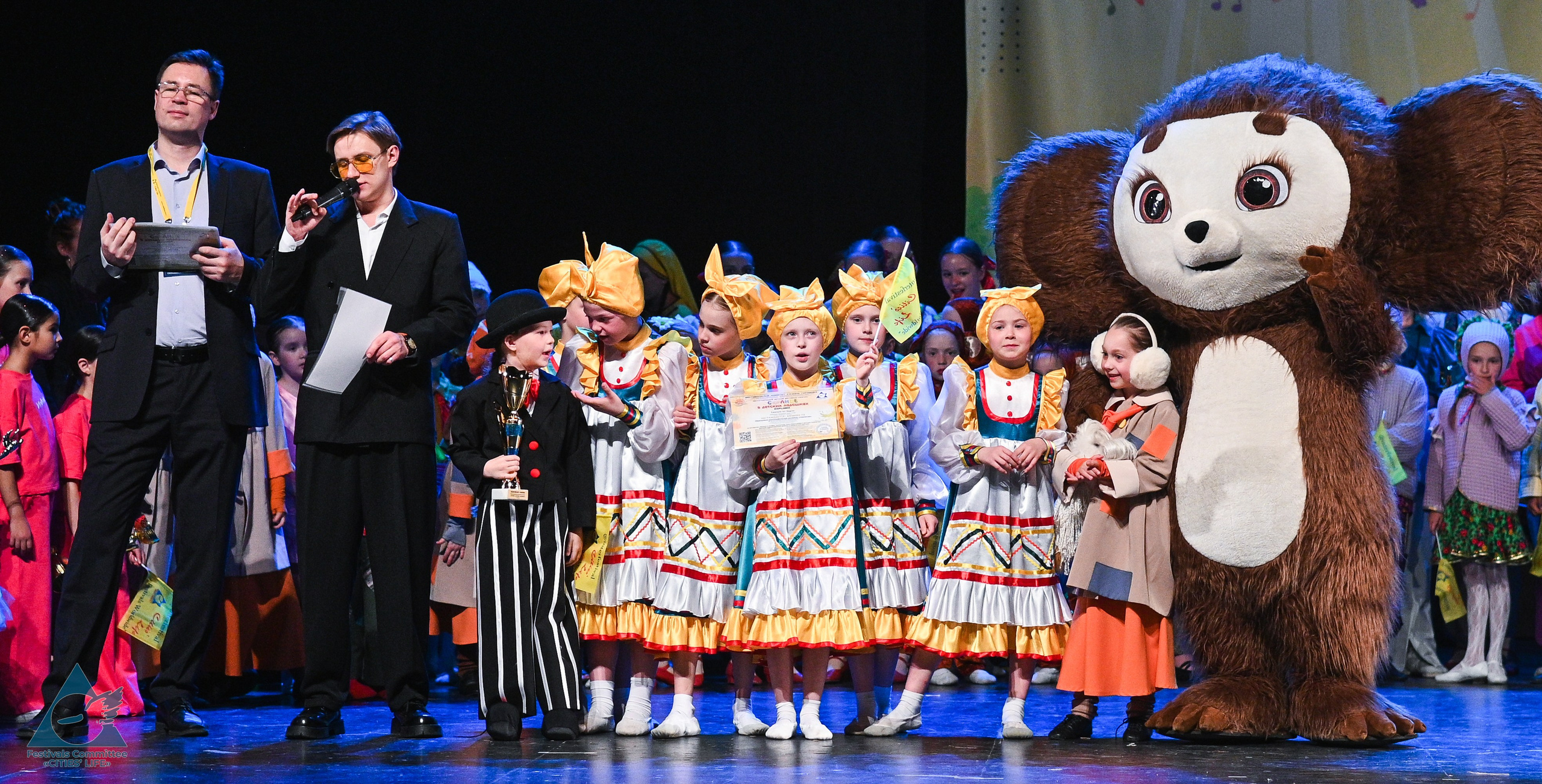 31.05.2025 «Жизнь Городов» Фестиваль-конкурс «Солнце в детских ладошках» г. Москва. Медиастудия Фото Концепт