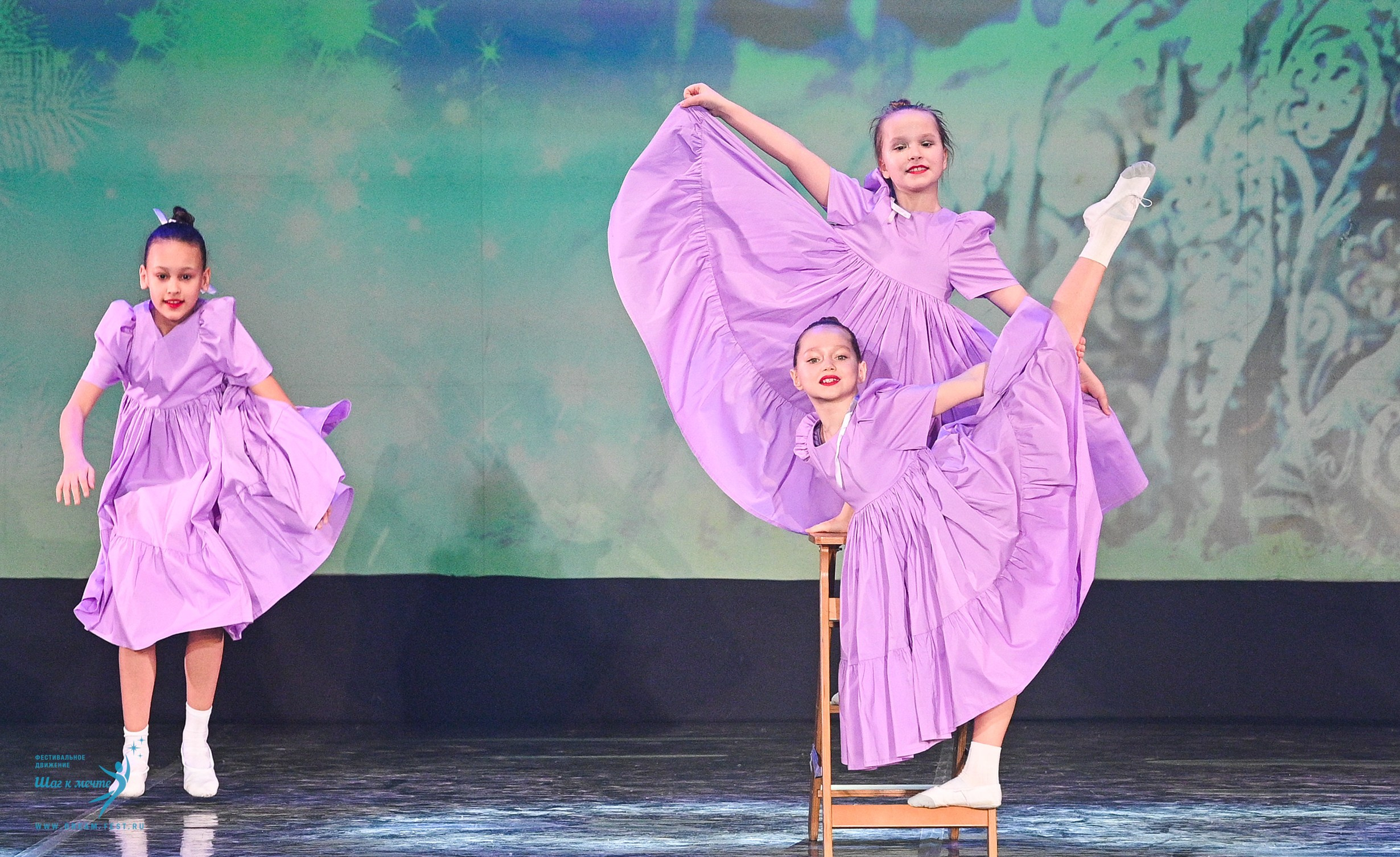 18.01.2025-19.01.2025 Фестивальное движение «Шаг к мечте» г. Кострома. Медиастудия Фото Концепт