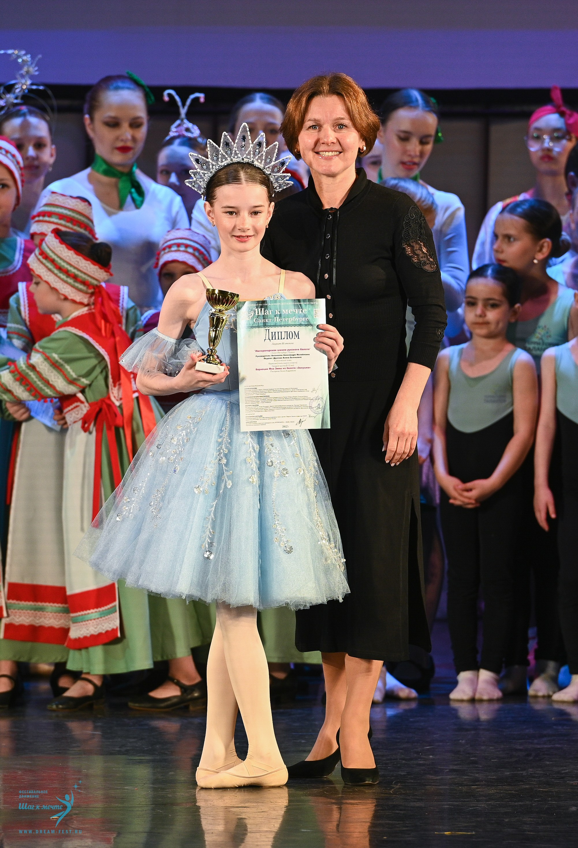 26.04.2025 Фестивальное движение «Шаг к мечте» г. Санкт-Петербург. Медиастудия Фото Концепт