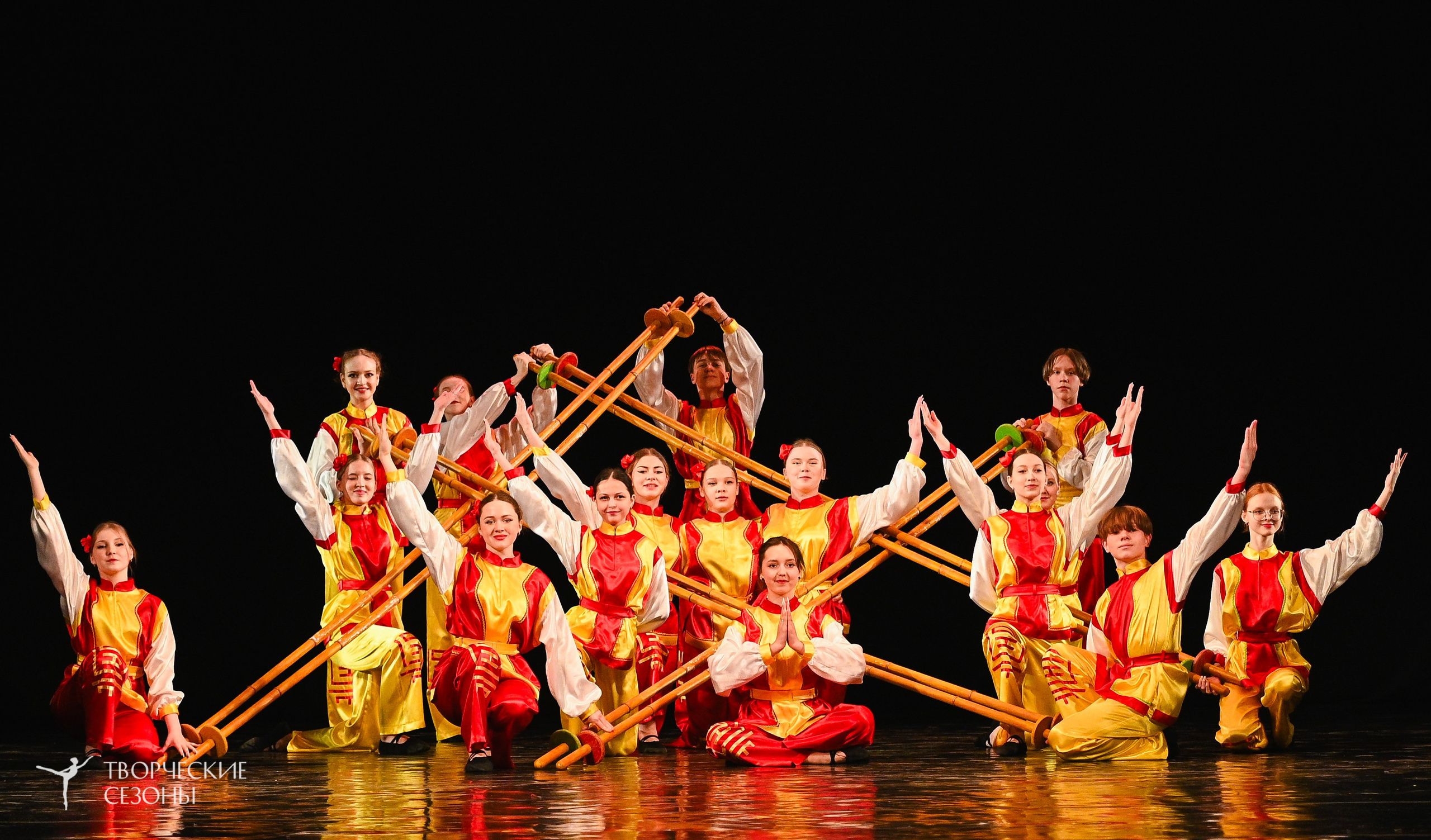 27.03.2026 V Всероссийский фестиваль «Россия танцует на Волге. Нижний Новгород». Медиастудия Фото Концепт