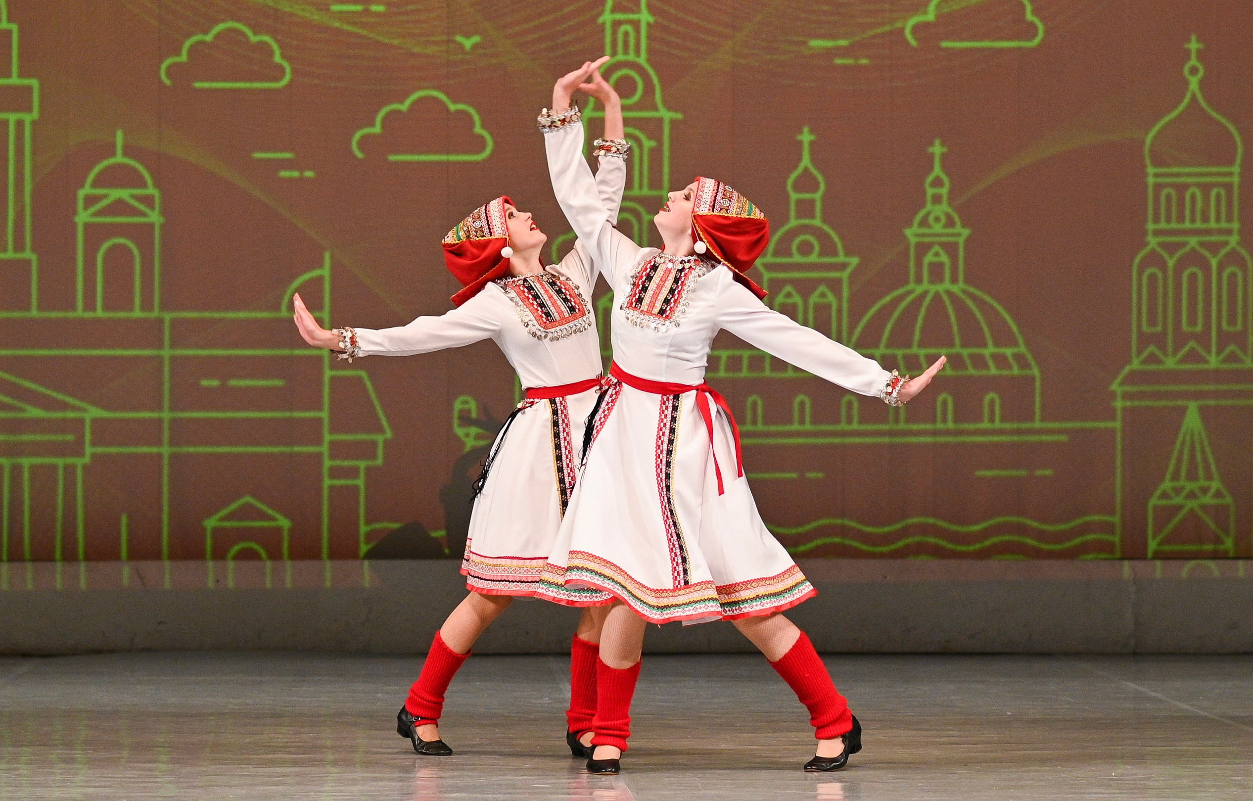 06.10.2024 «АртКомпас» Всероссийский фестиваль талантов «Невские встречи» г. СПБ. Медиастудия Фото Концепт