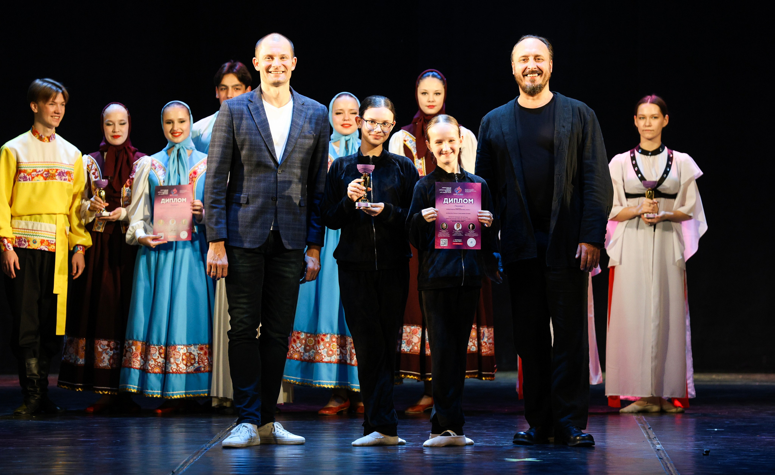 09.11.2024 Фестиваль хореографического искусства «АРТ-КОМПАС. УРАЛ» г. Челябинск. Медиастудия Фото Концепт