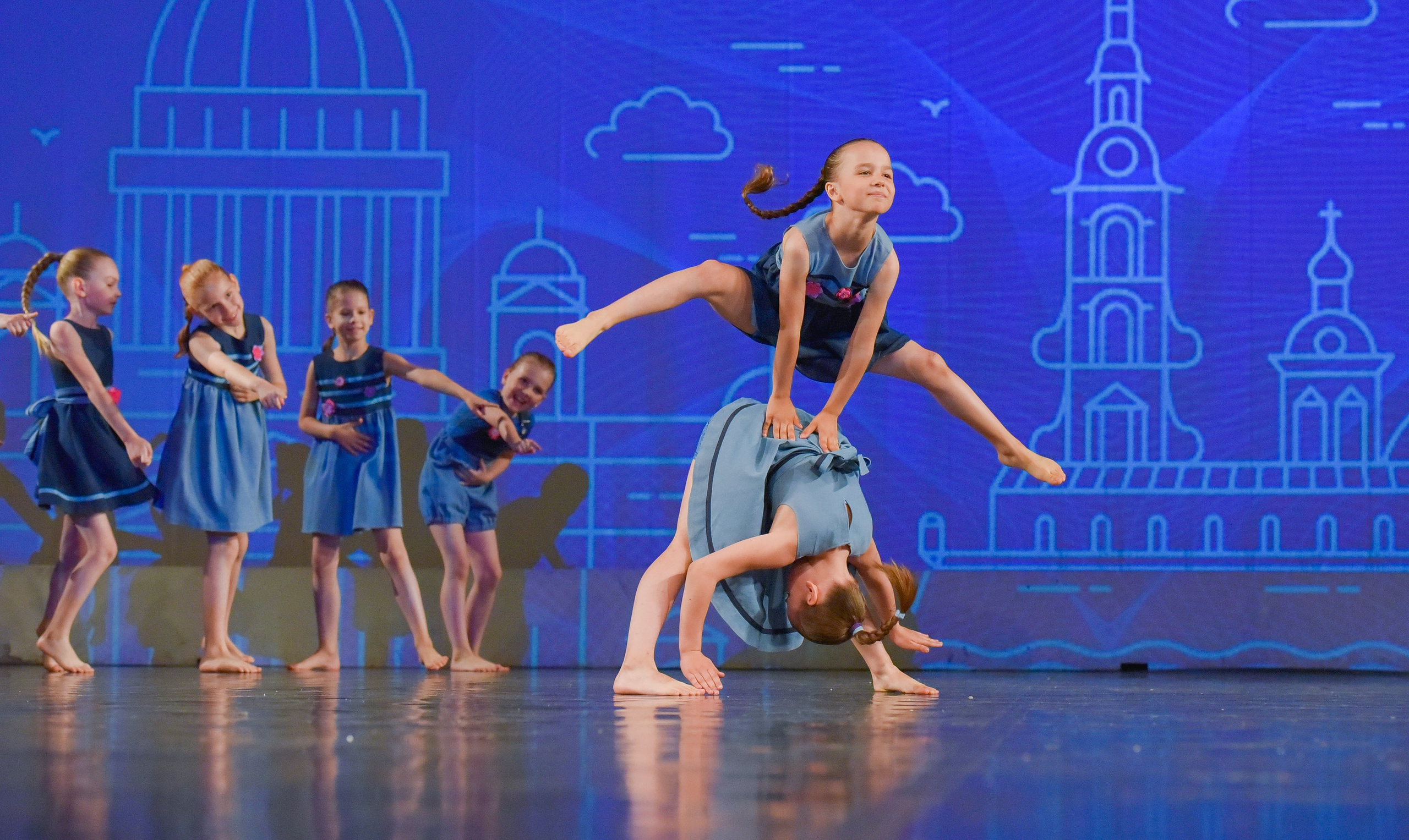 08.06.2024 Всероссийский фестиваль талантов «Невские встречи» г. Санкт-Петербург. Медиастудия Фото Концепт