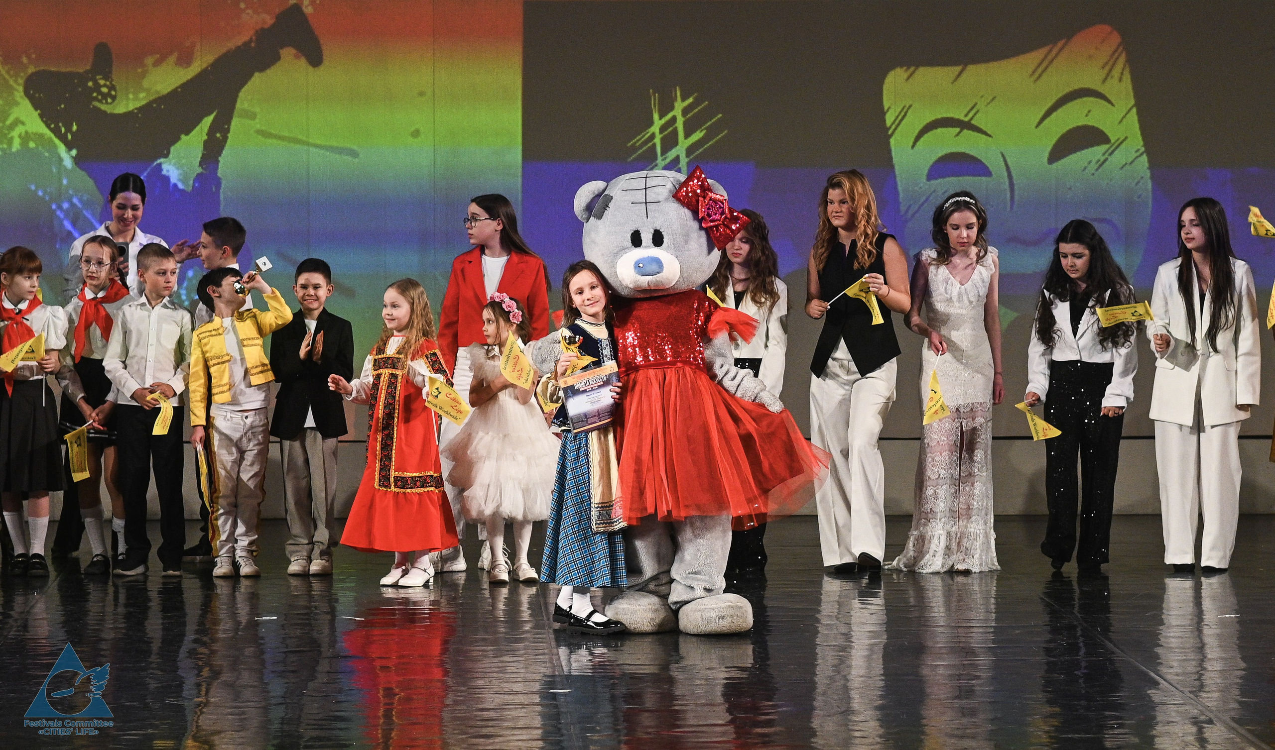 06.04.2026 «Жизнь Городов» Фестиваль-конкурс «ПЛАНЕТА ИСКУССТВ» г. Санкт-Петербург. Медиастудия Фото Концепт