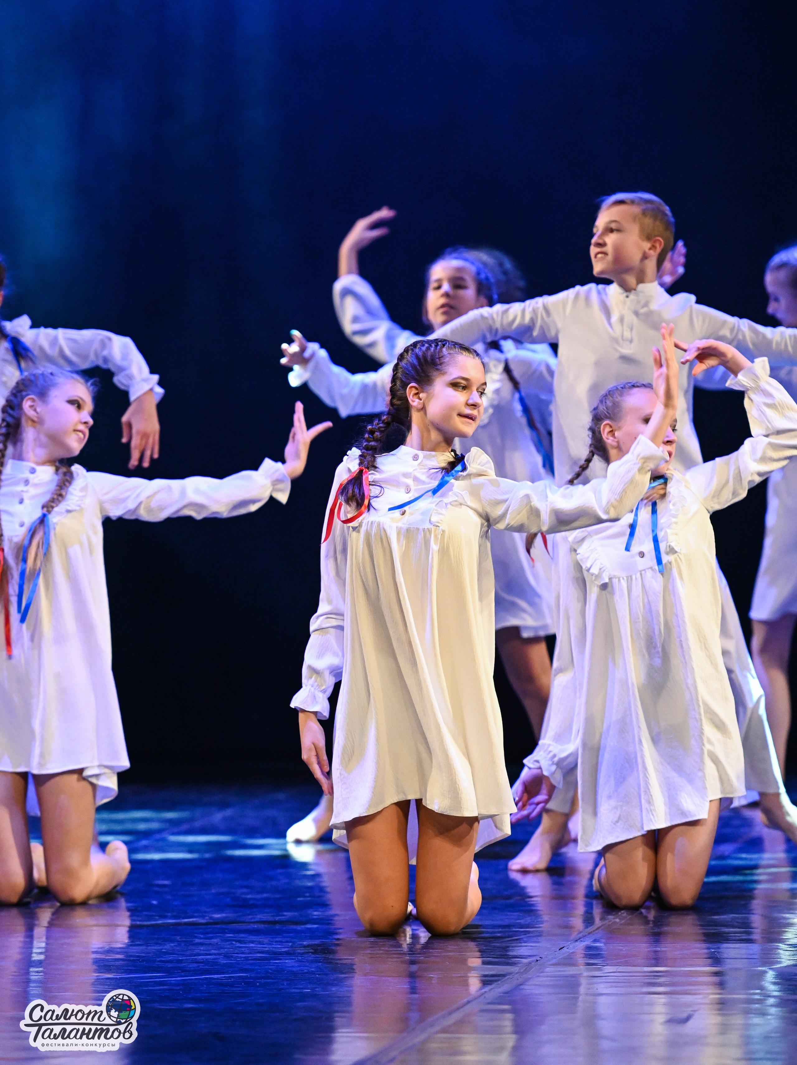 31.10.2024 6-й Международный Творческий Фестиваль-Конкурс «СЕРДЦЕ УРАЛА» г. Екб. Медиастудия Фото Концепт