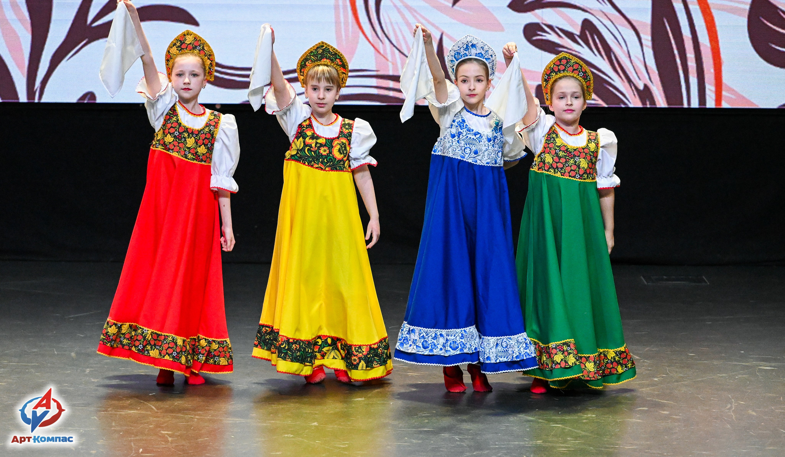 25.03.2026 «Арт-Компас» Конкурс народного танца «Московская Кадриль» г. Москва. Медиастудия Фото Концепт