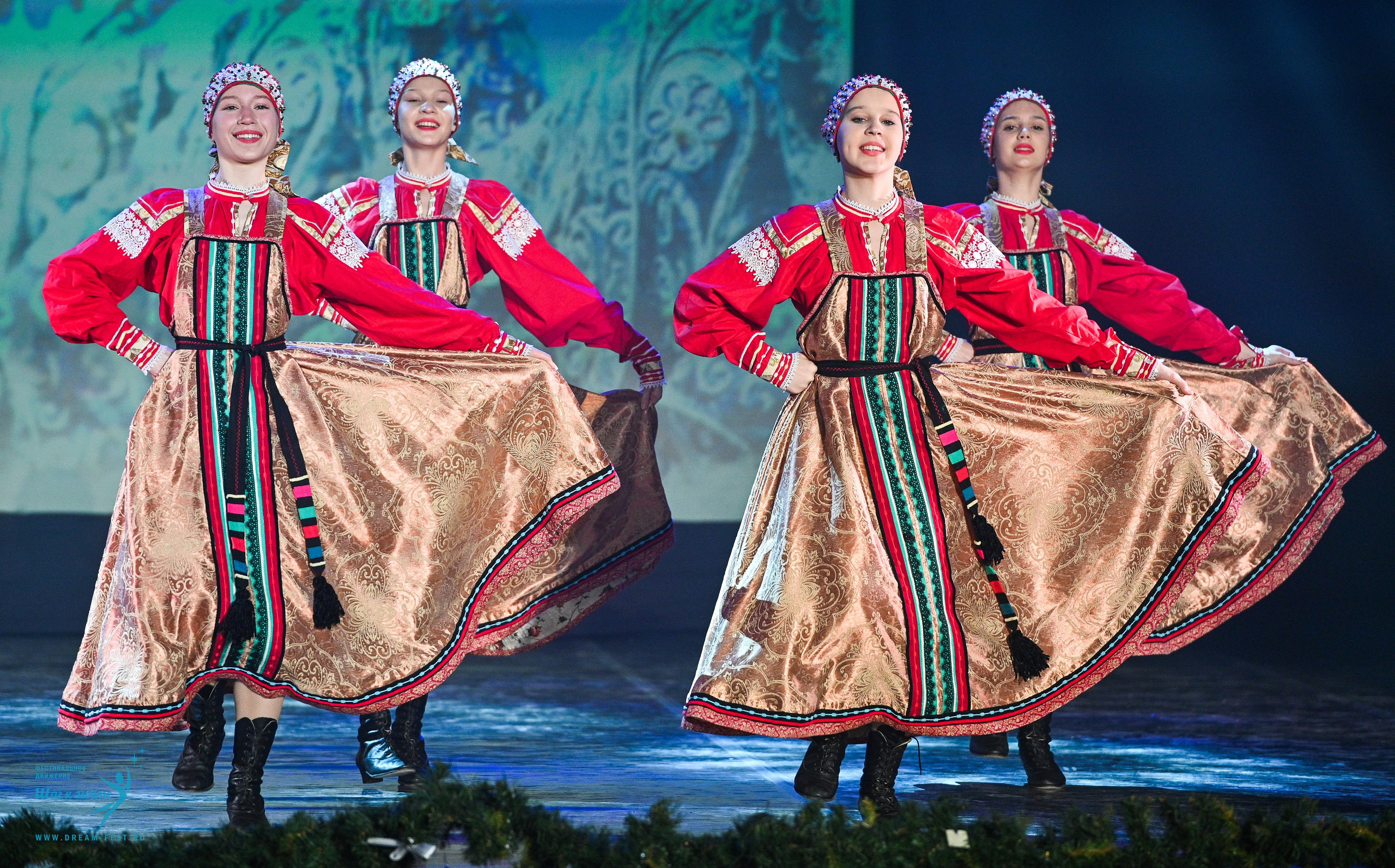 18.01.2025-19.01.2025 Фестивальное движение «Шаг к мечте» г. Кострома. Медиастудия Фото Концепт