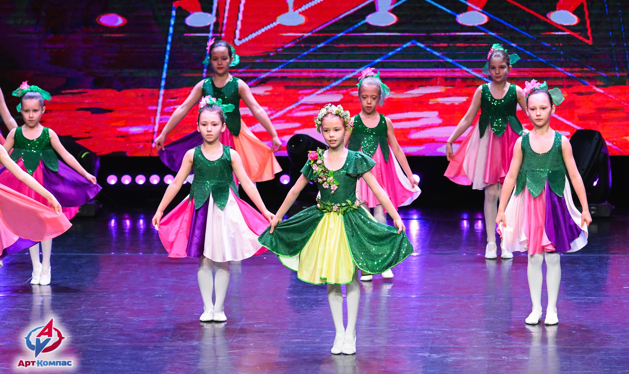 08.12.2025 Всероссийский конкурс хореографического искусства «Призвание Артист» г. Светлогорск. Медиастудия Фото Концепт