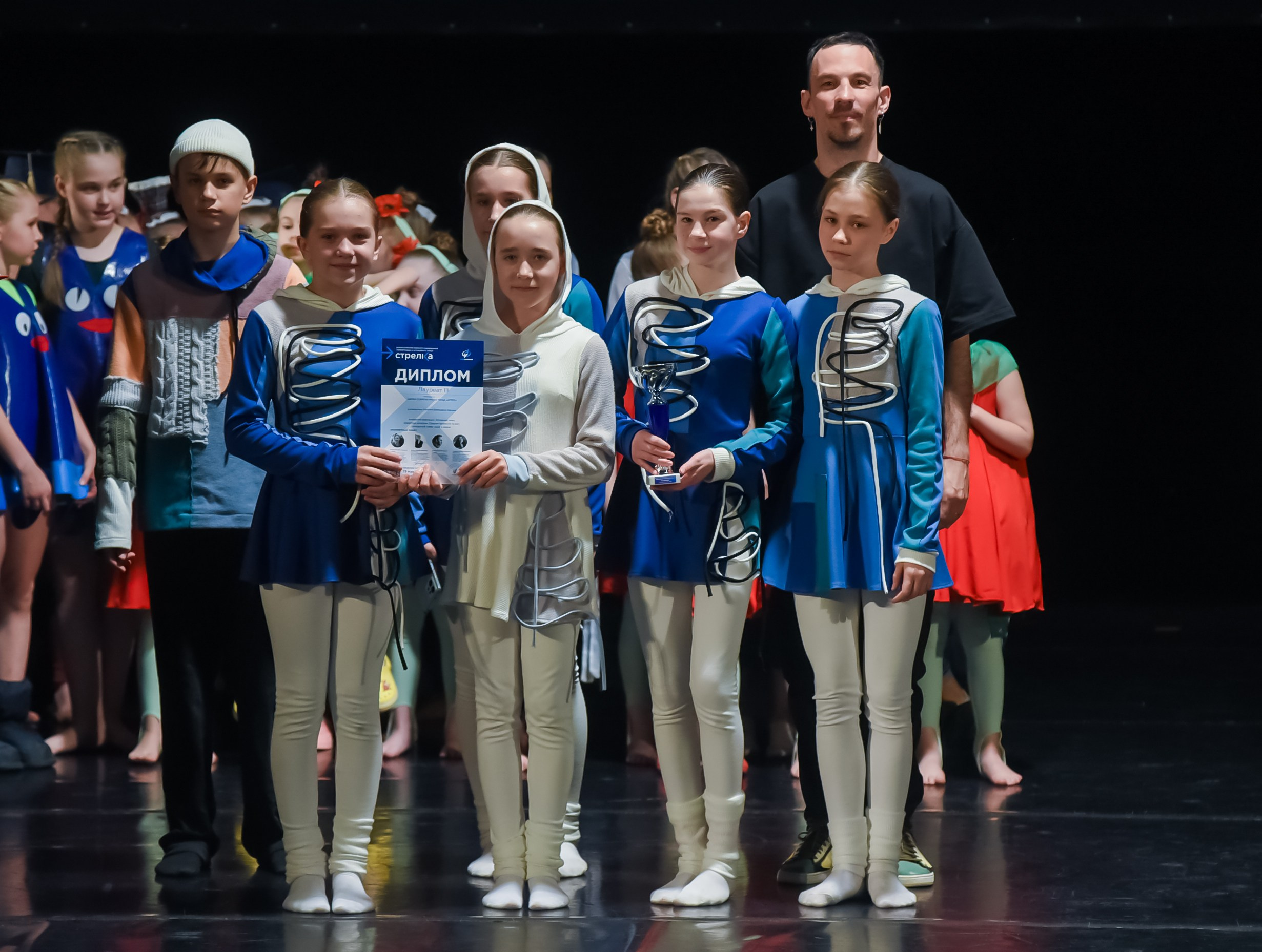 19.05.2024 Всероссийский конкурс современной хореографии «Стрелка» г. Нижний Н. Медиастудия Фото Концепт