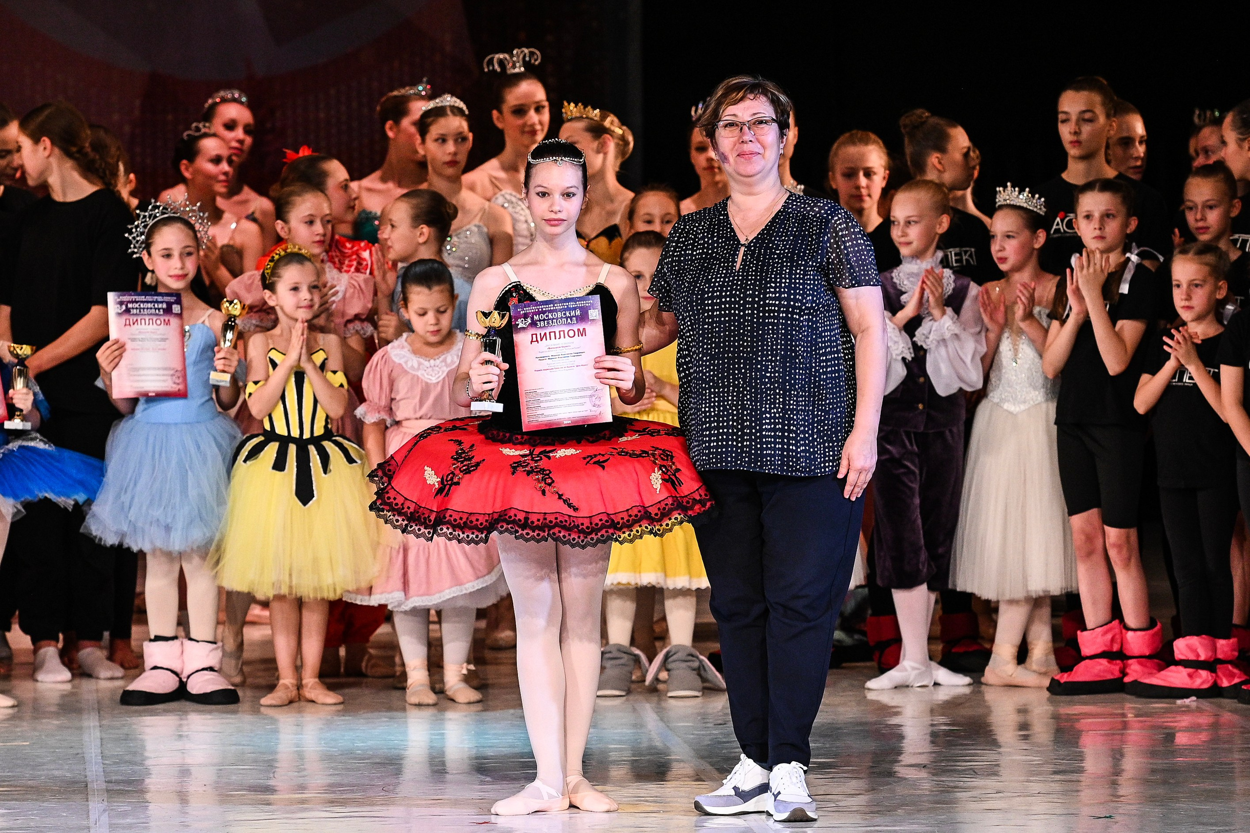 09.11.2024 «Московский Звездопад» Фестивальное движение «Шаг к мечте» г. Москва. Медиастудия Фото Концепт