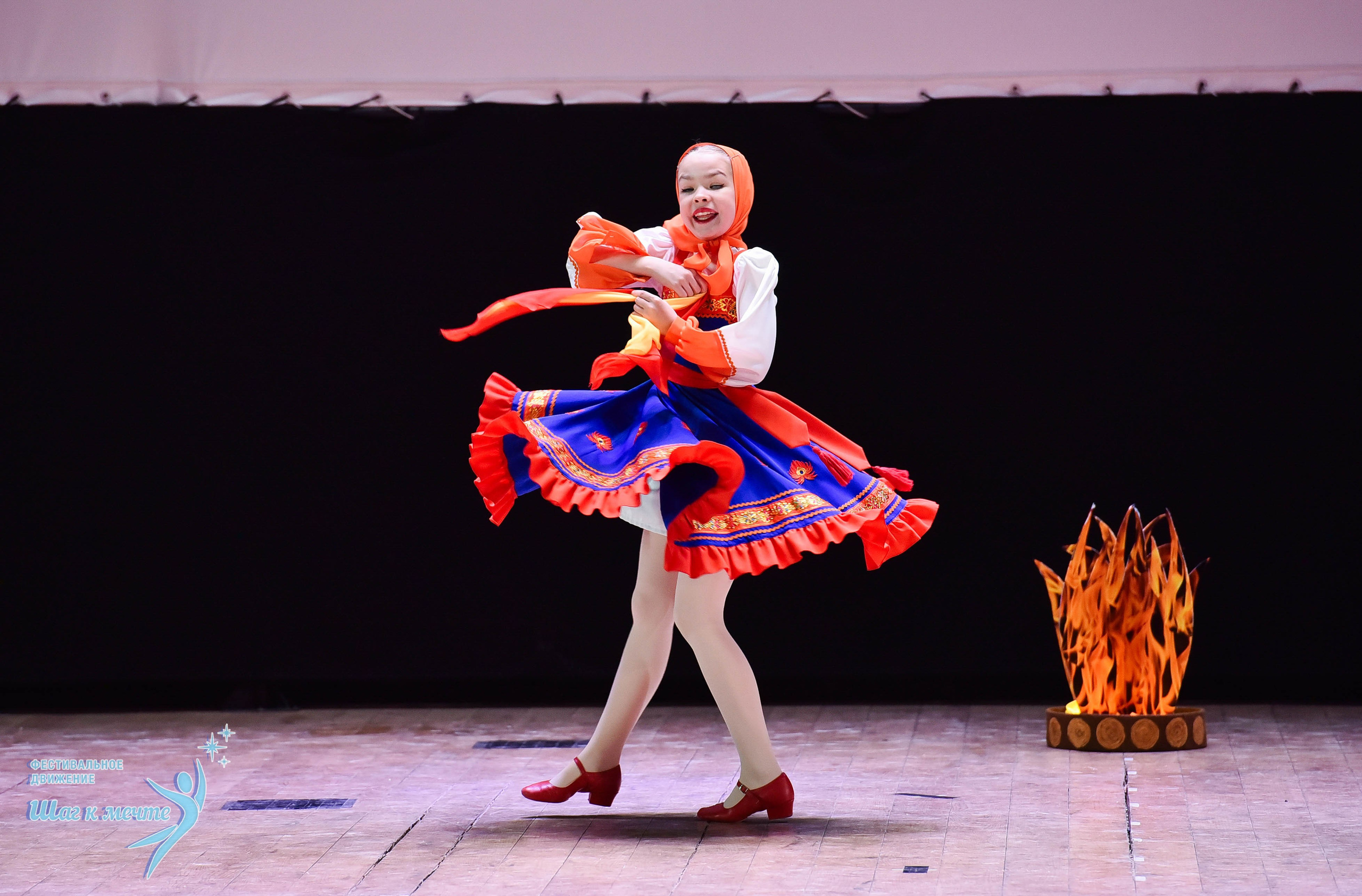 16.11.2024 Фестивальное движение «Шаг к мечте» Подмосковье. Медиастудия Фото Концепт