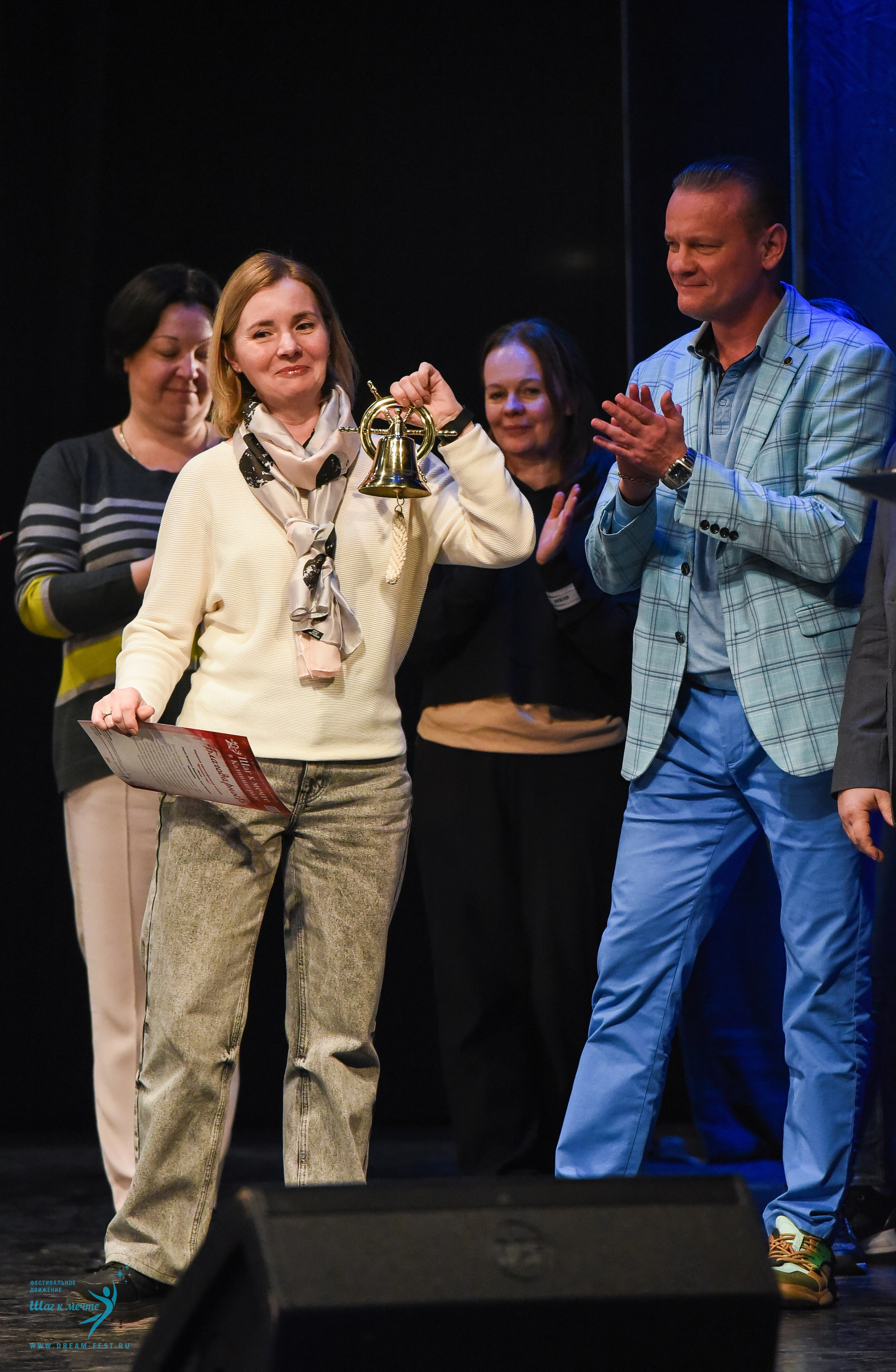 22.03.2025 Фестивальное движение «Шаг к мечте» г. Калининград. Медиастудия Фото Концепт