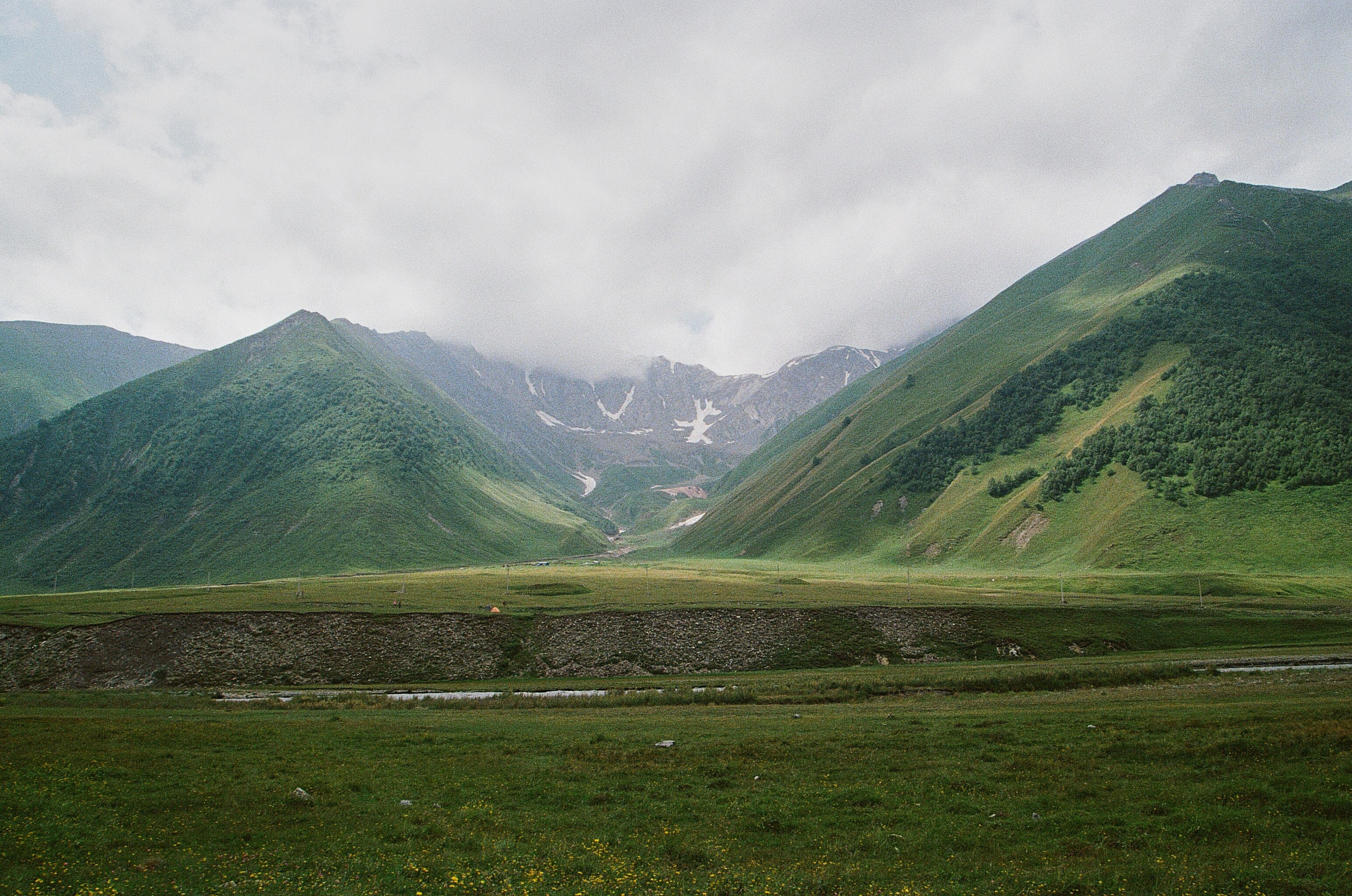 ГРУЗИЯ. ПРИРОДА.25. Профессиональный фотограф Федотова Арина