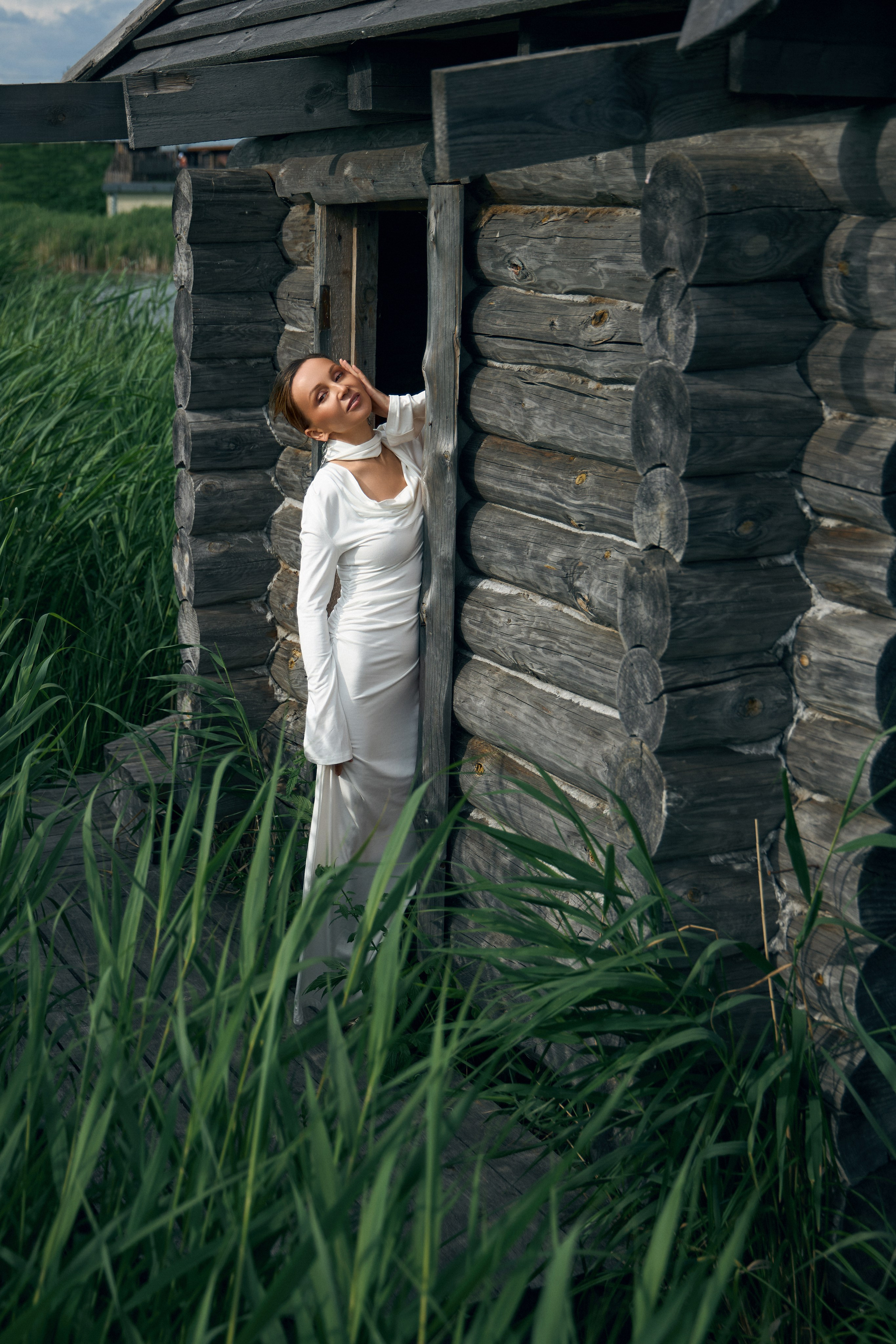 Александра Федорова. Август' 25, Журнал Собака.ru. Профессиональный фотограф Федотова Арина