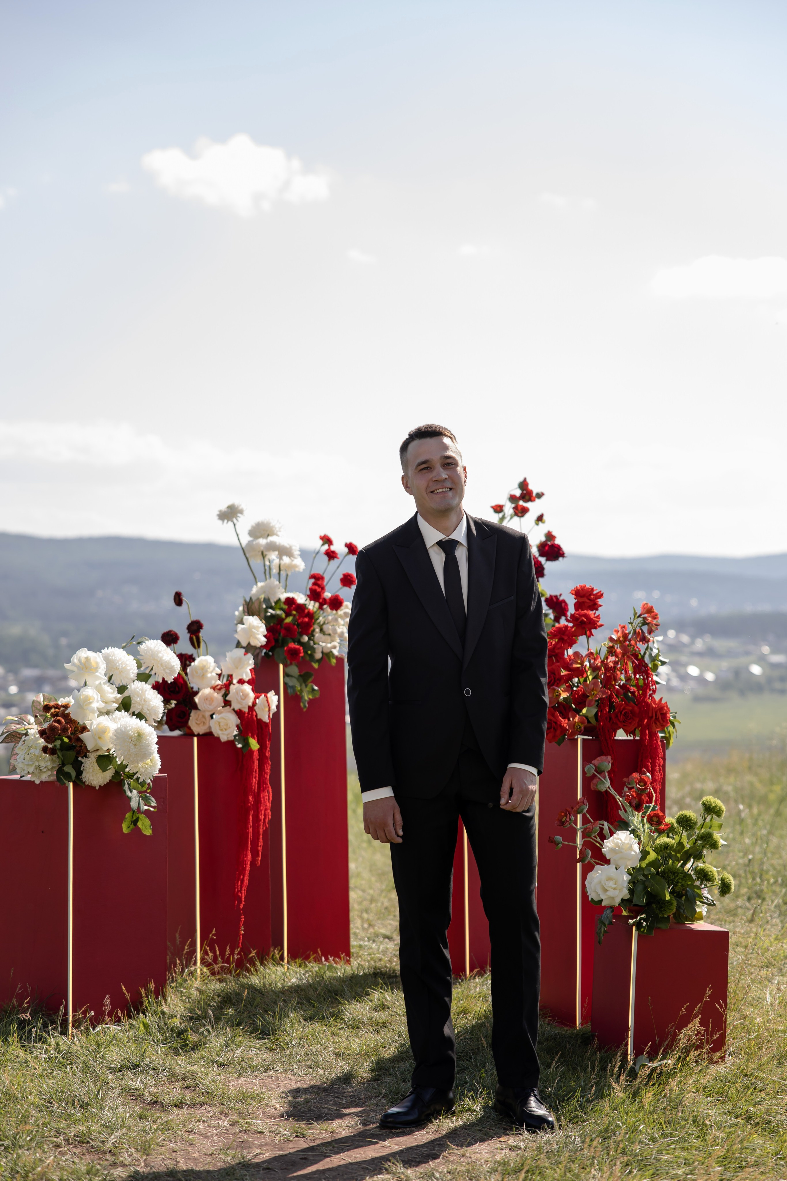 Валерий и Лиза. Свадебный и Семейный фотограф по всему миру Анна Фёдорова