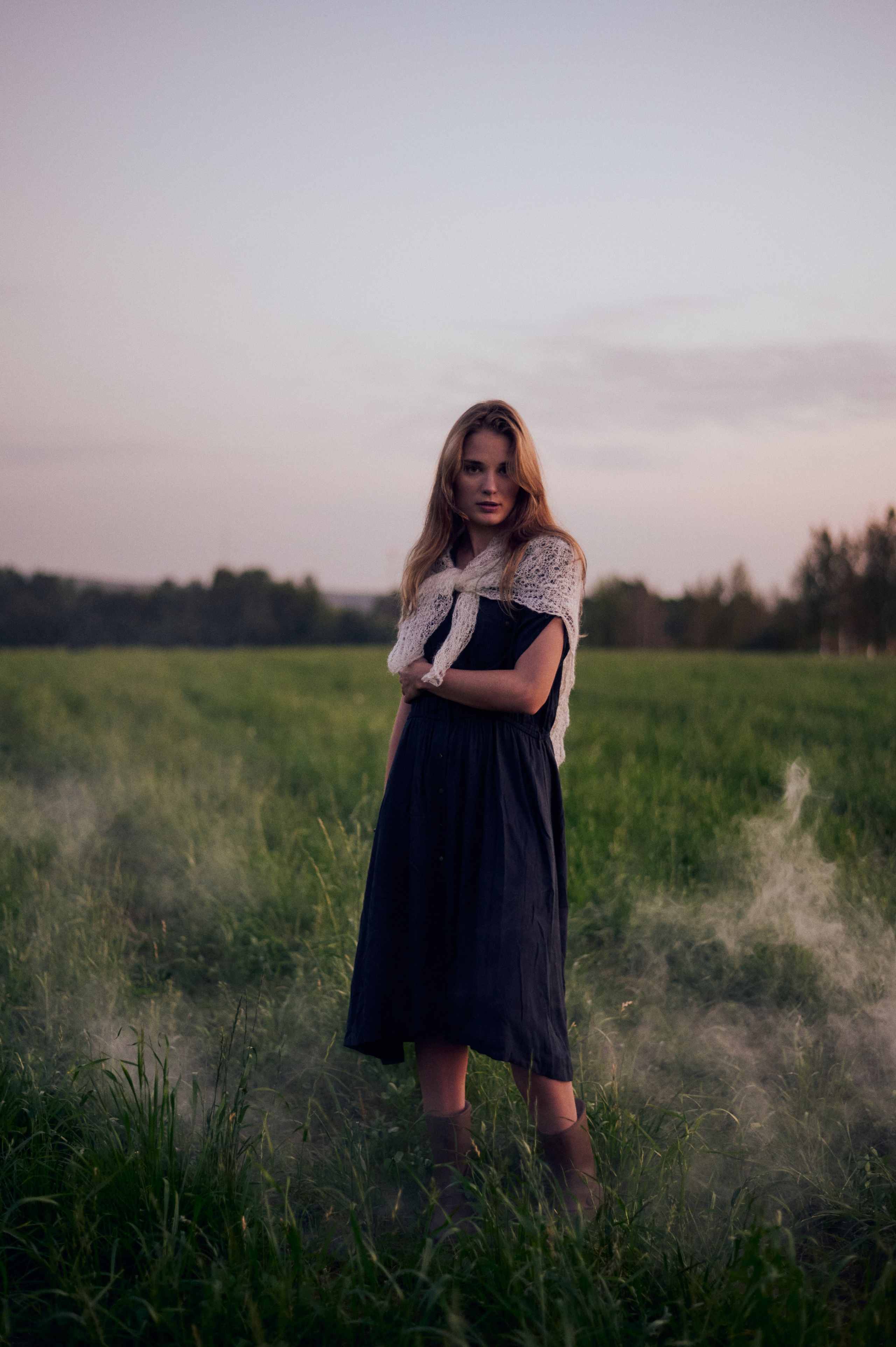 Алина. Яна Плесовских — плёночный и цифровой фотограф в Москве