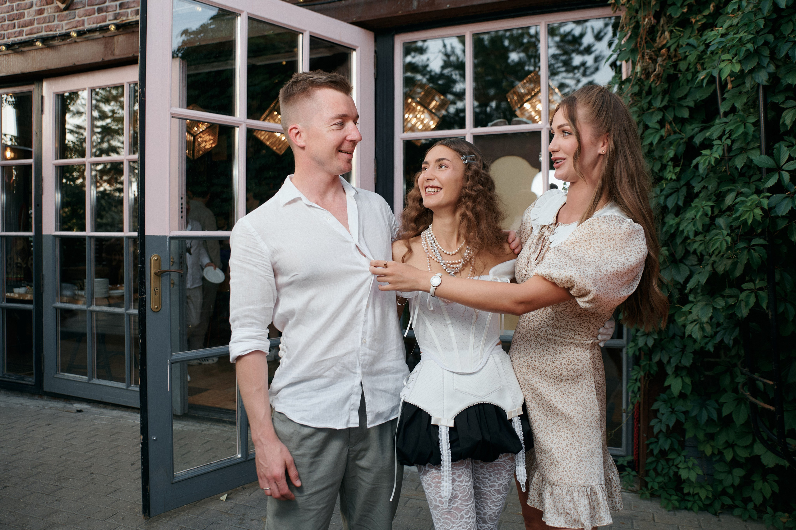 CONTRABANDA LOFT. День рождения. ФОТОГРАФ Кристина Павлова | МОСКВА