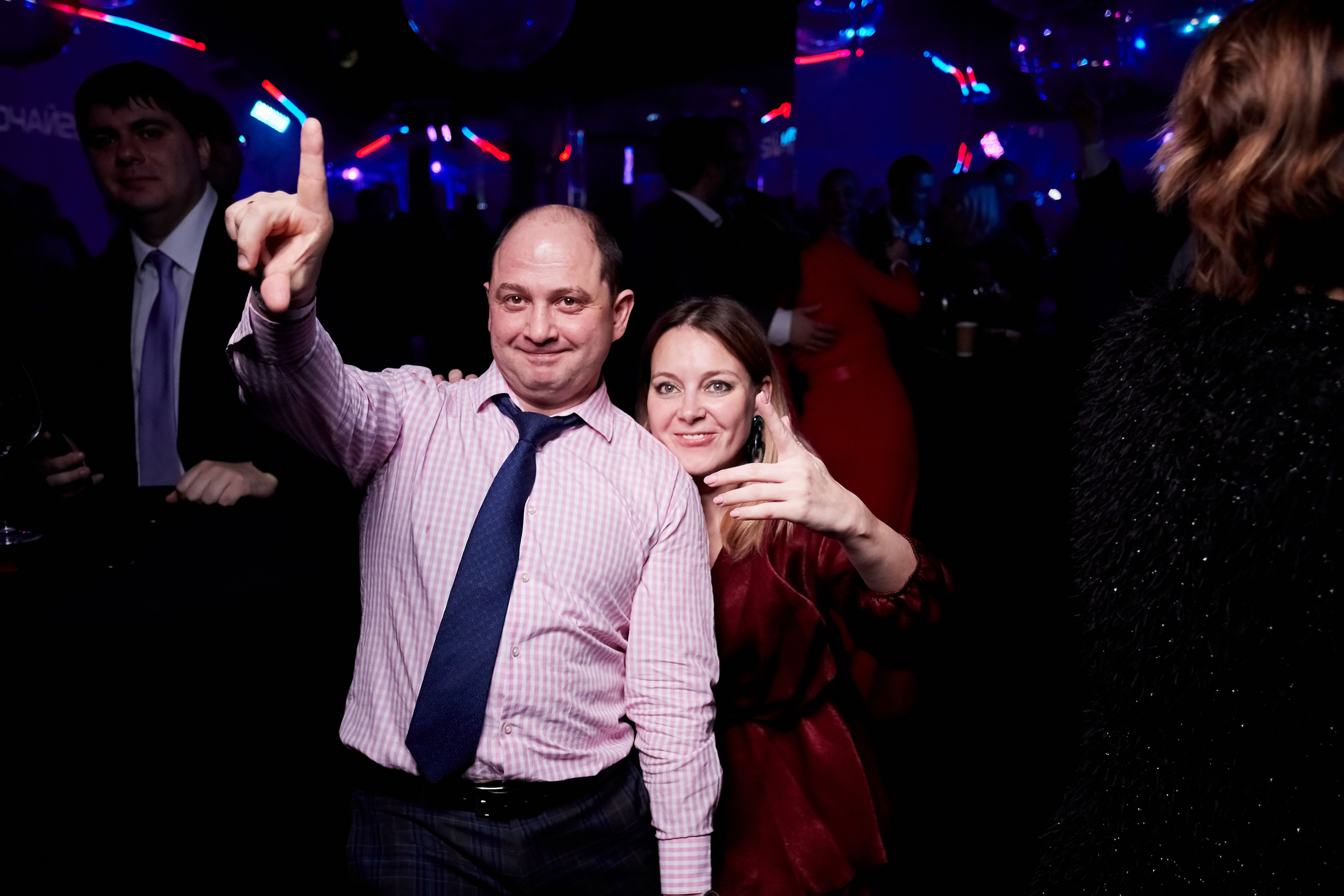 МГТС (корпоратив). Репортажный Фотограф