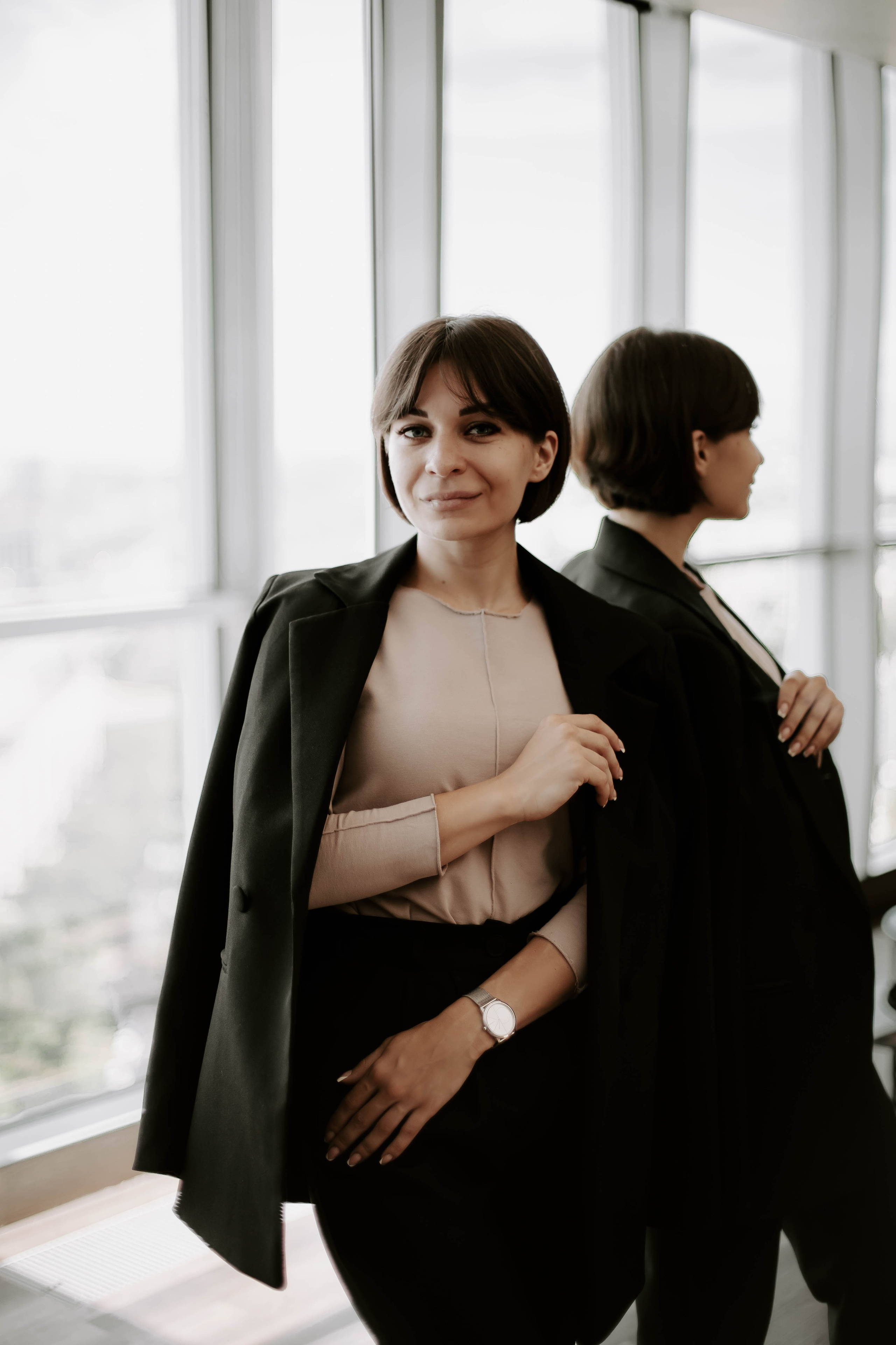 Мира: риелтор. Фотограф Veronika Potaseva