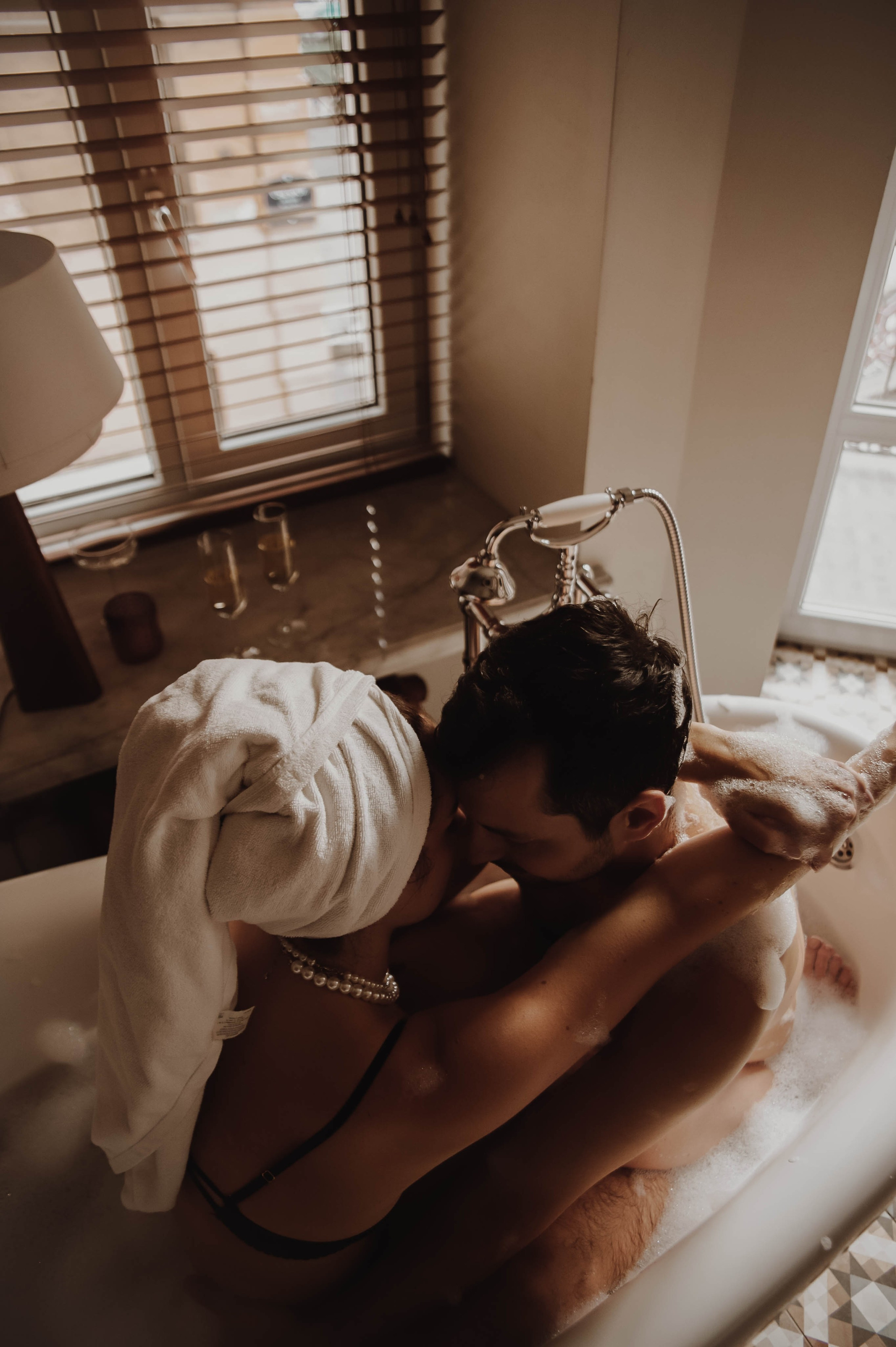 Ольга и Роман. Фотограф Veronika Potaseva