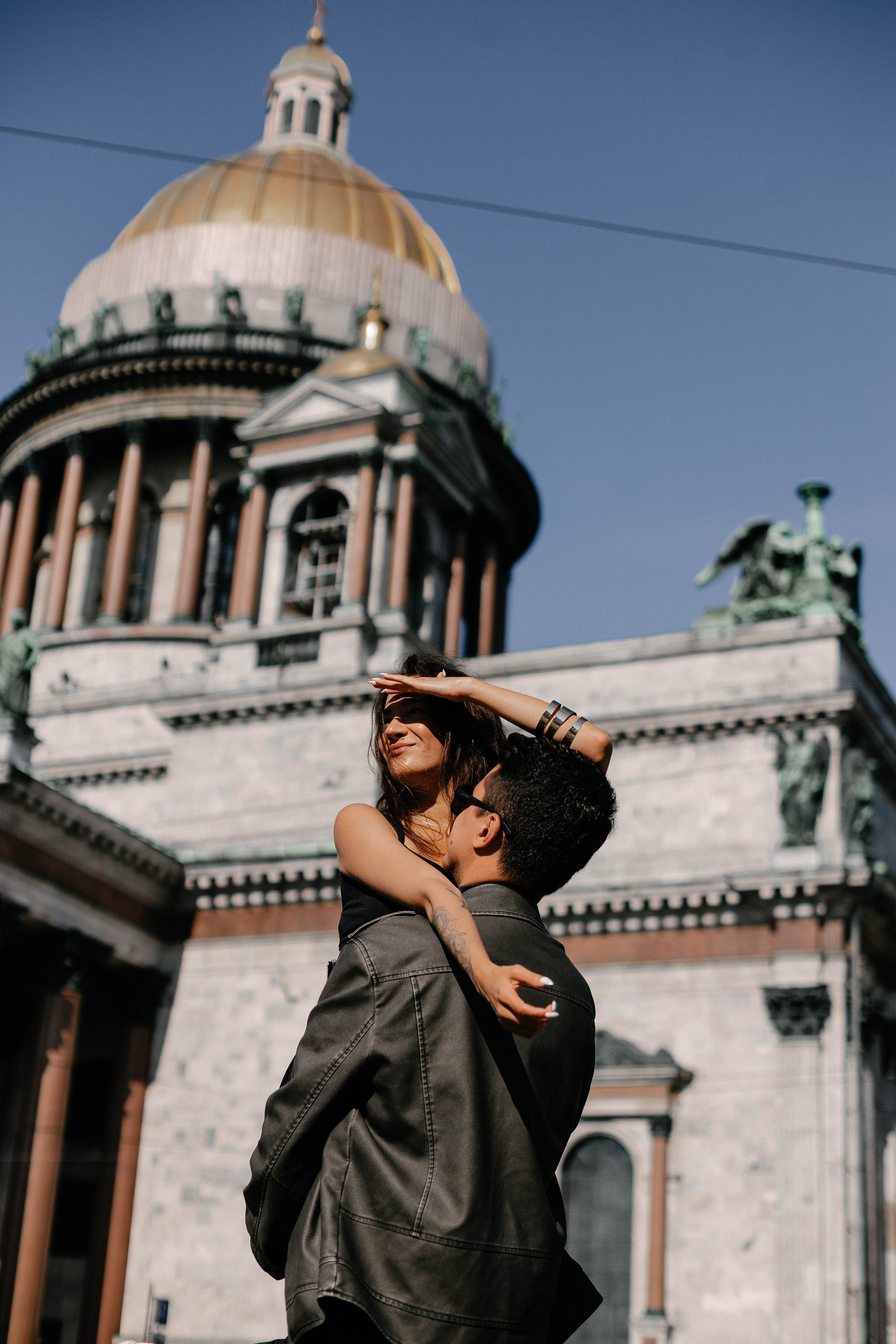 Азалия и Денис. Фотограф Veronika Potaseva