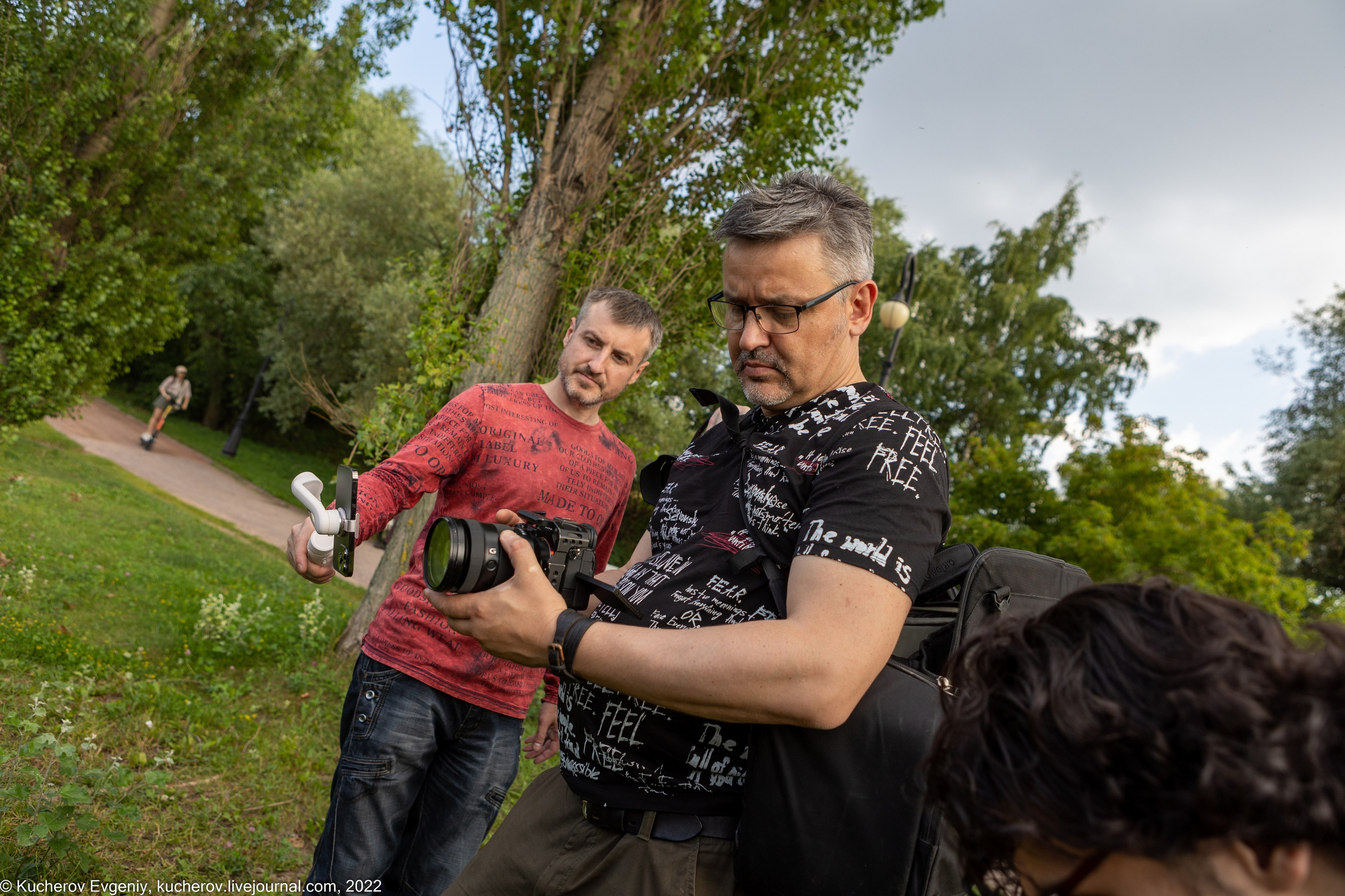 Фотографы. Кучеров Евгений. Фотограф